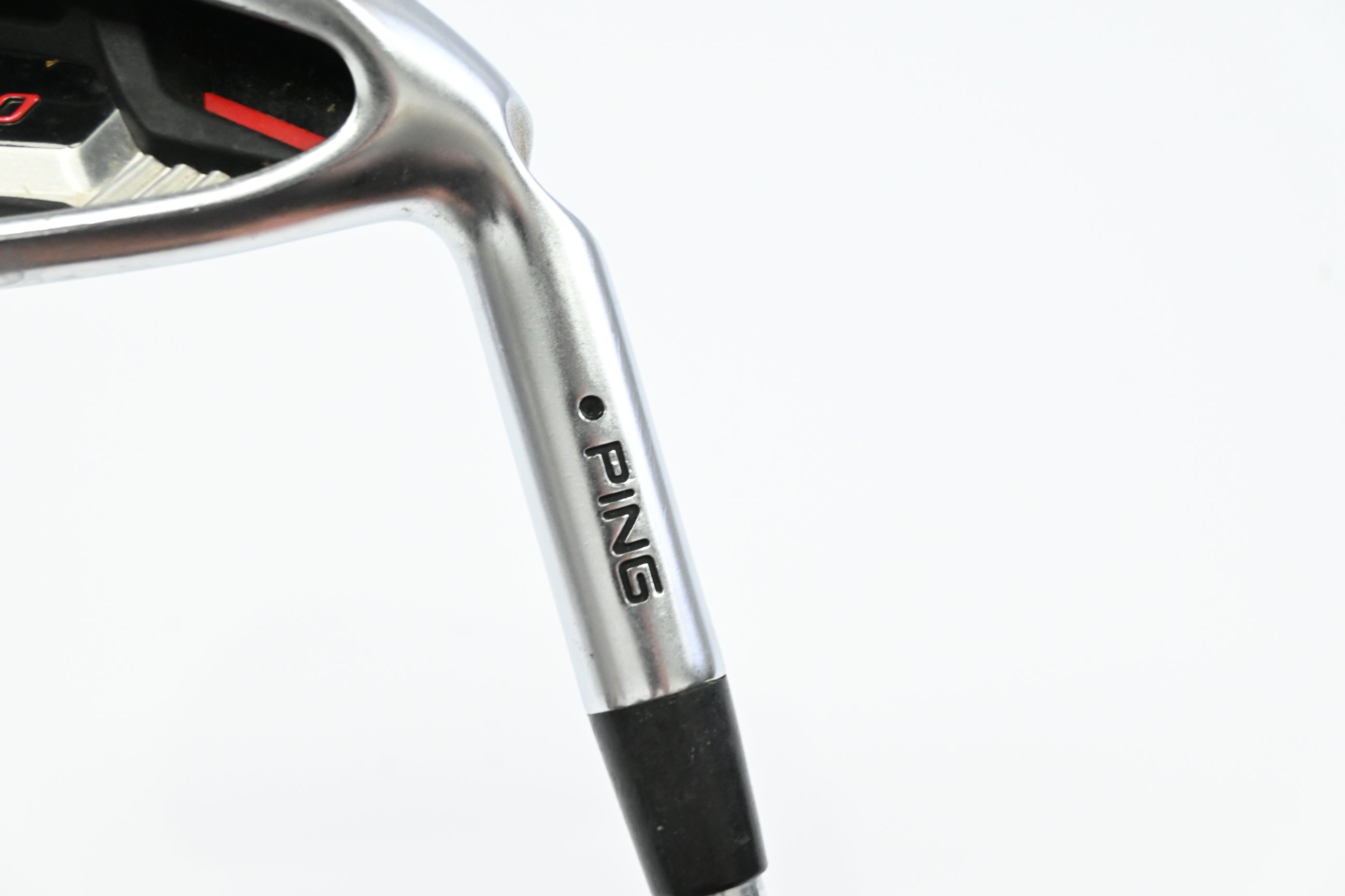 Ping G410 #5 Iron / 23.5 Degree / Black Dot / Stiff Flex Ping AWT 2.0 Shaft
