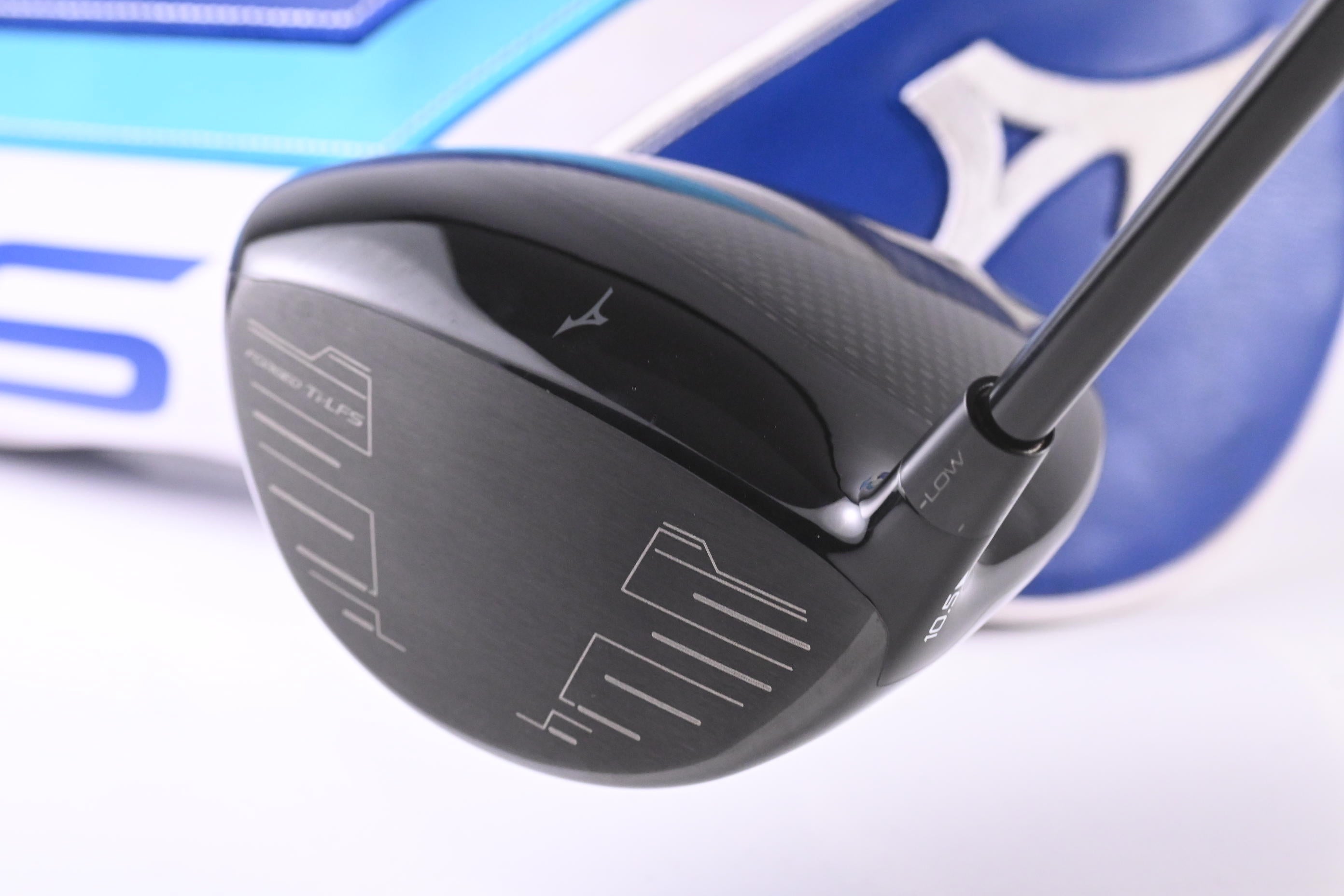 Mizuno ST-Max 230 Driver / 10.5 Degree / Stiff Flex Kai'li White 60 Shaft