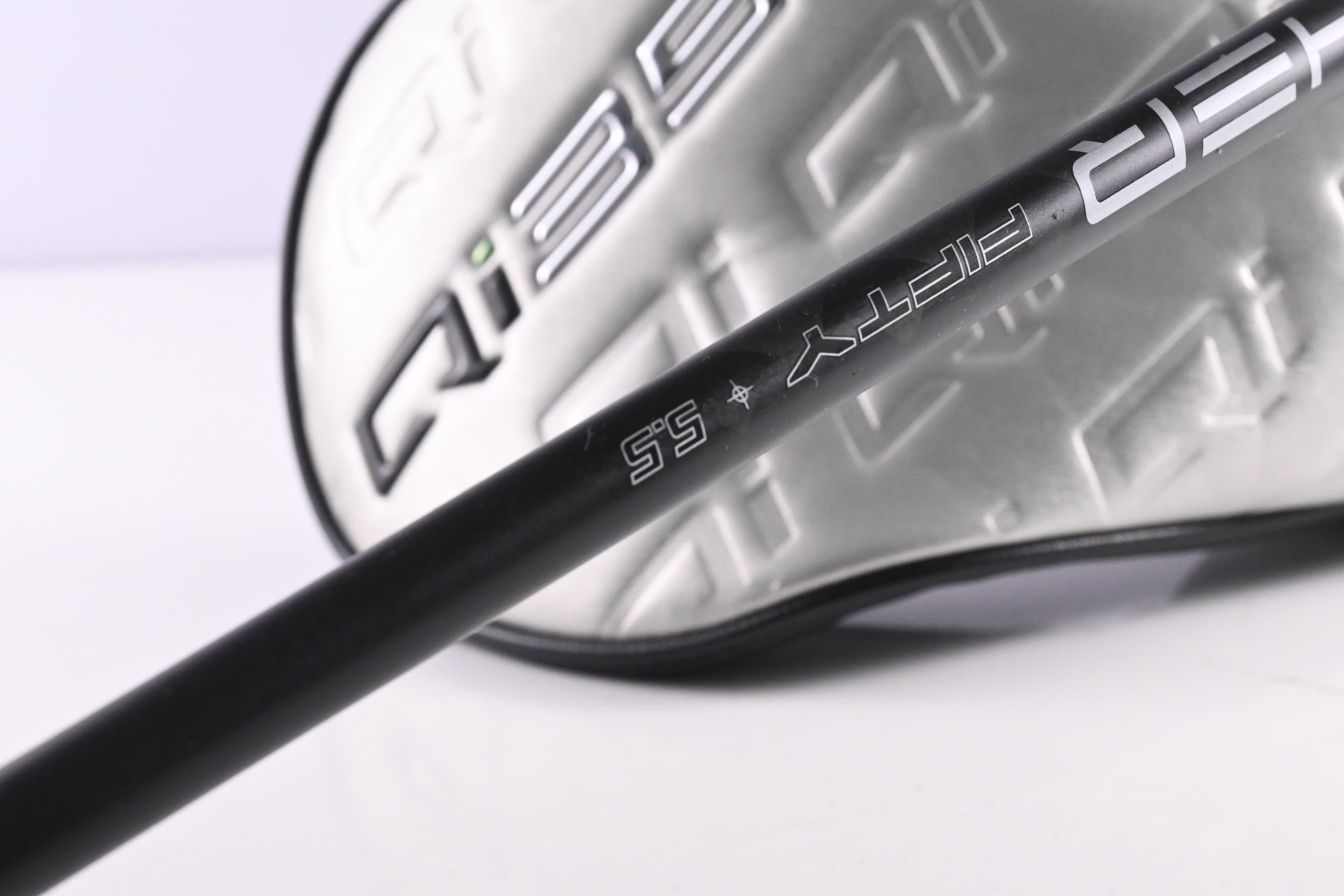 Taylormade Qi35 Max Lite Driver / 12 Degree / Regular Flex Cypher 2.0 50 Shaft