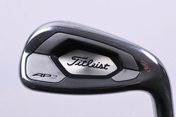 Titleist 718 AP3 #9 Iron / Stiff Flex KBS Tour Shaft