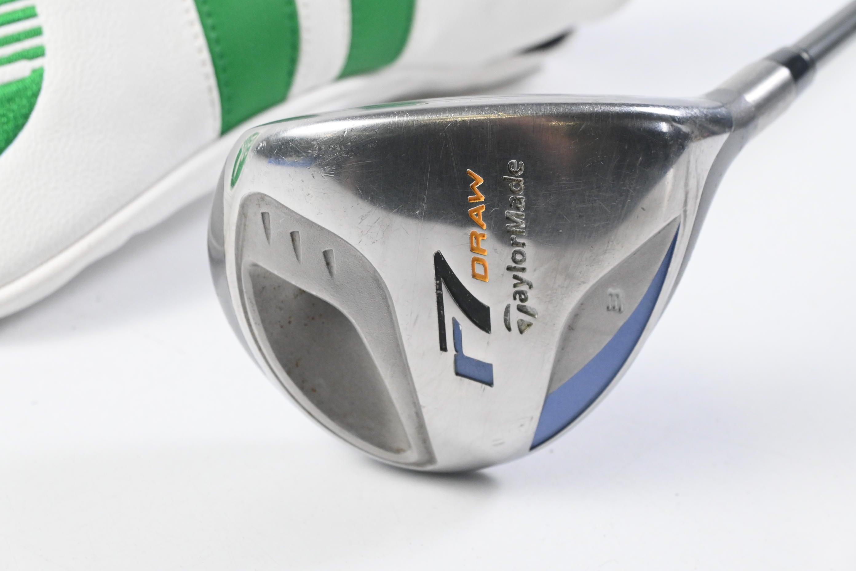 Ladies Taylormade R7 Draw #3 Wood / 15 Degree / Ladies Flex Taylormade Reax 50