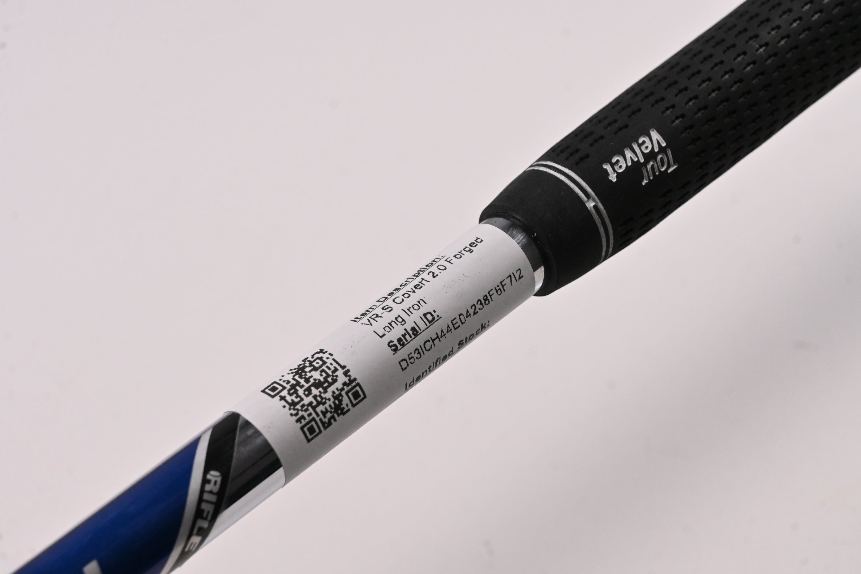 Nike VR-S Covert 2.0 Forged #4 Iron / 22 Degree / Regular Plus Flex Project X