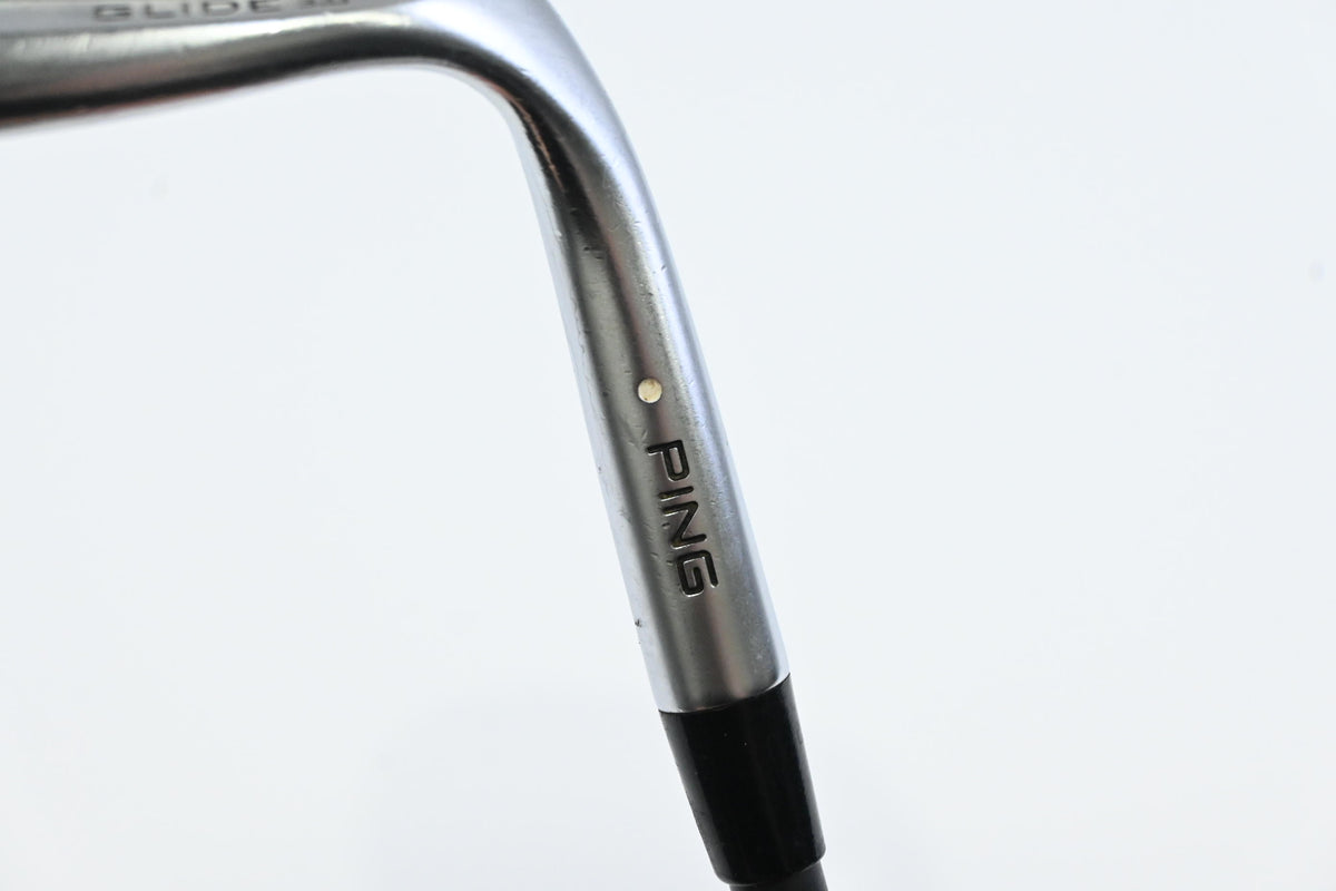 Ping Glide 3.0 Lob Wedge / 60 Degree / White Dot / Senior Flex Ping Alta CB Red