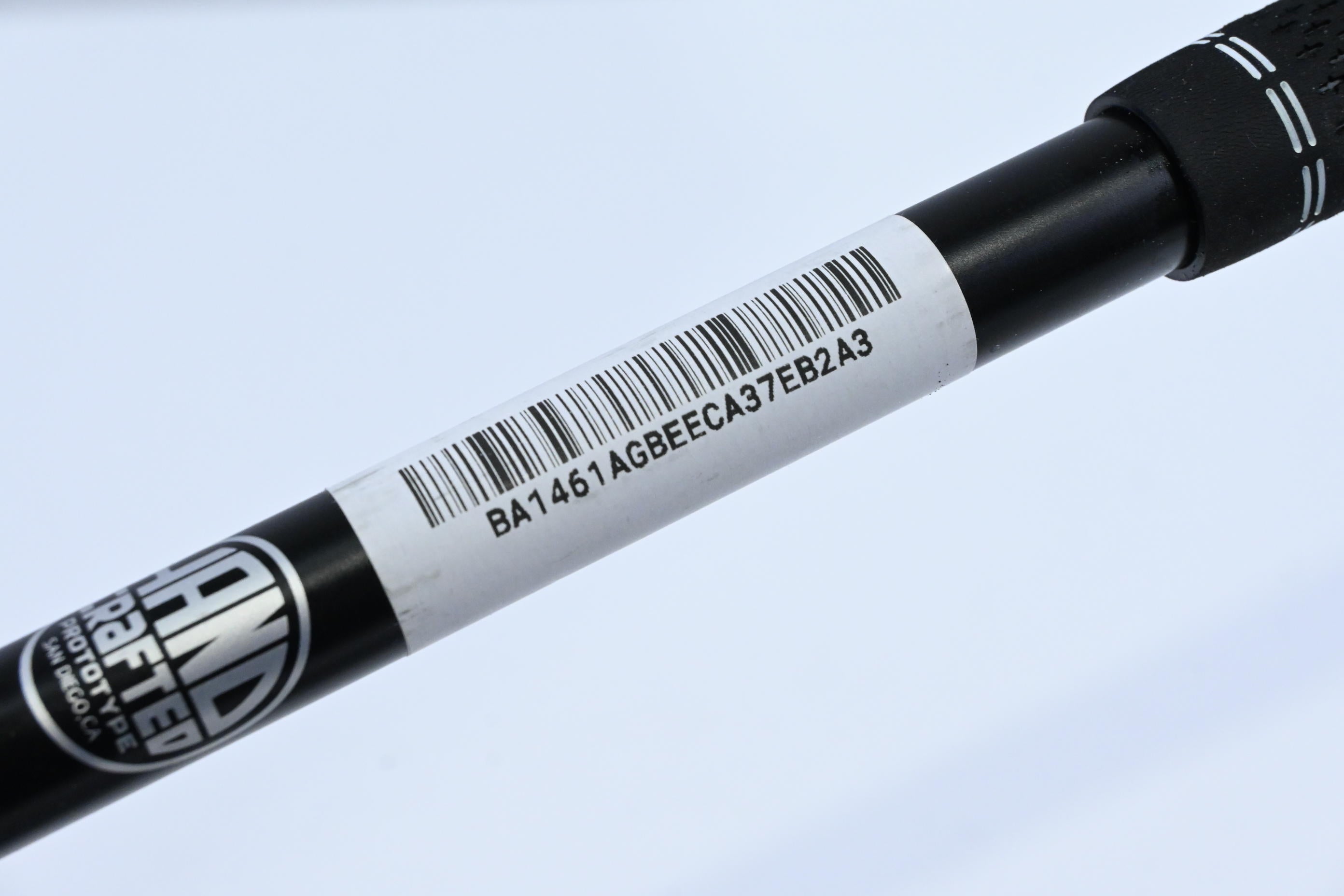 Hzrdus Yellow 65 Handcrafted Driver Shaft / Regular Flex / Titleist Adapter