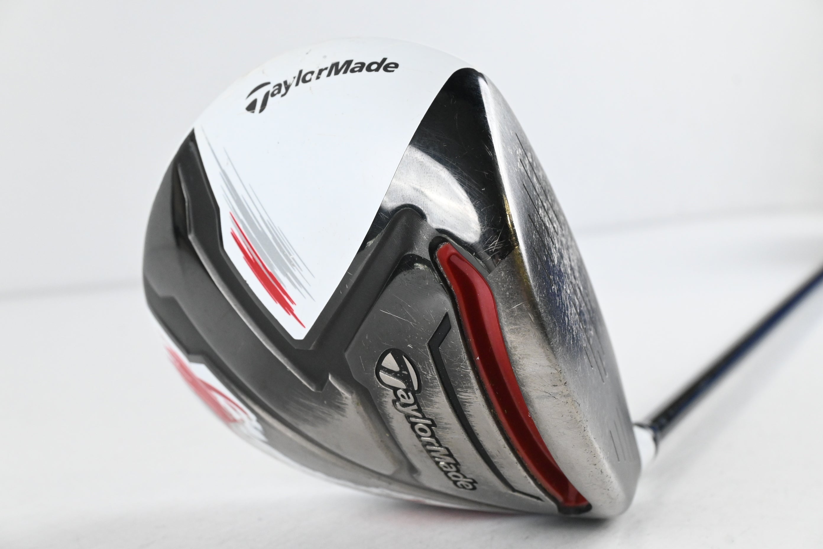 Taylormade Aeroburner Driver / 10.5 Degree / Stiff Flex Kai'li White 60 Shaft