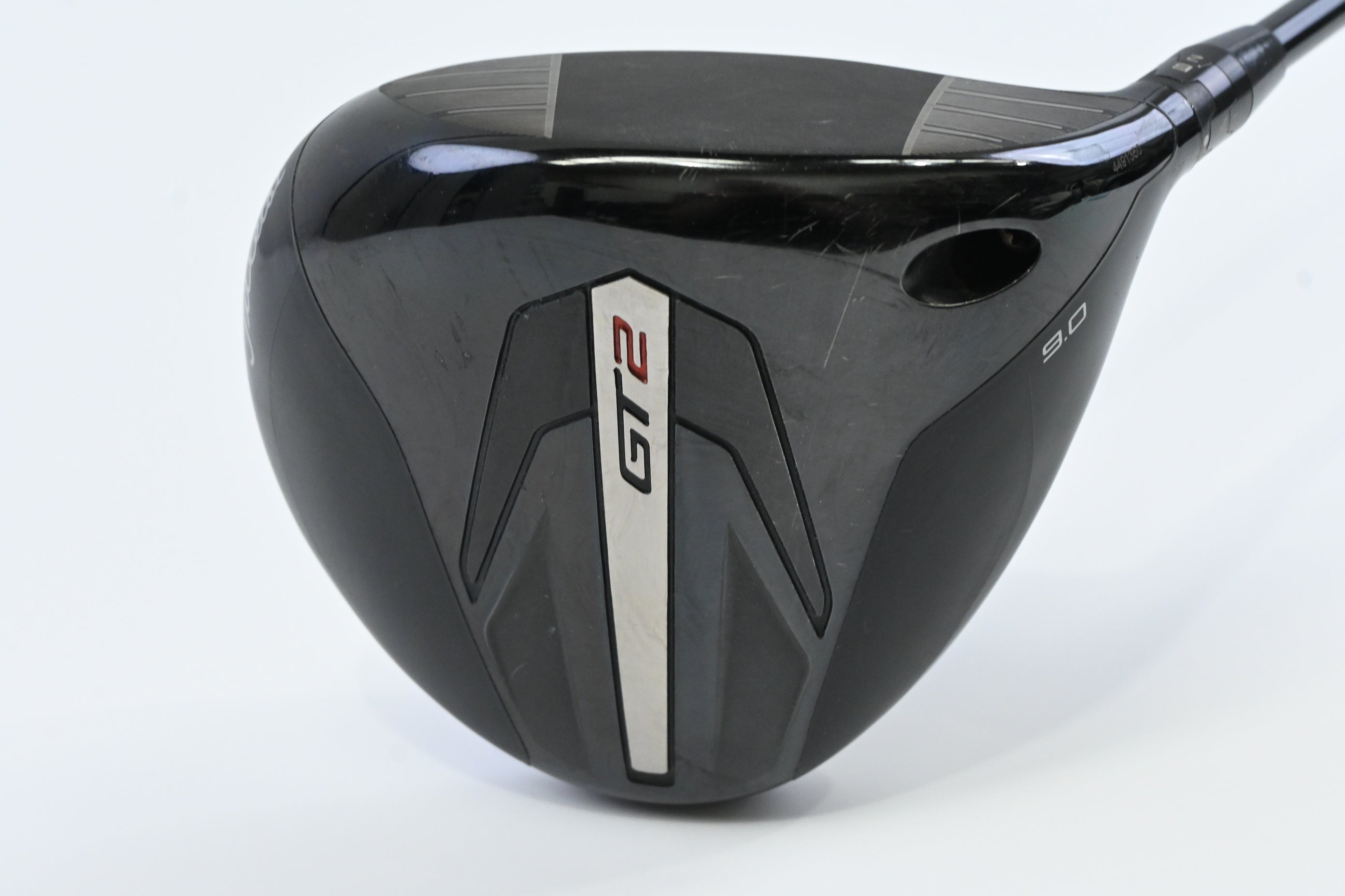 Titleist GT2 Driver / 9 Degree / Stiff Flex Tensei AV Raw White 65 Shaft