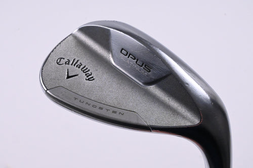 Callaway Opus Platinum Sand Wedge / 54 Degree / Wedge Flex Dynamic Gold Mid 115