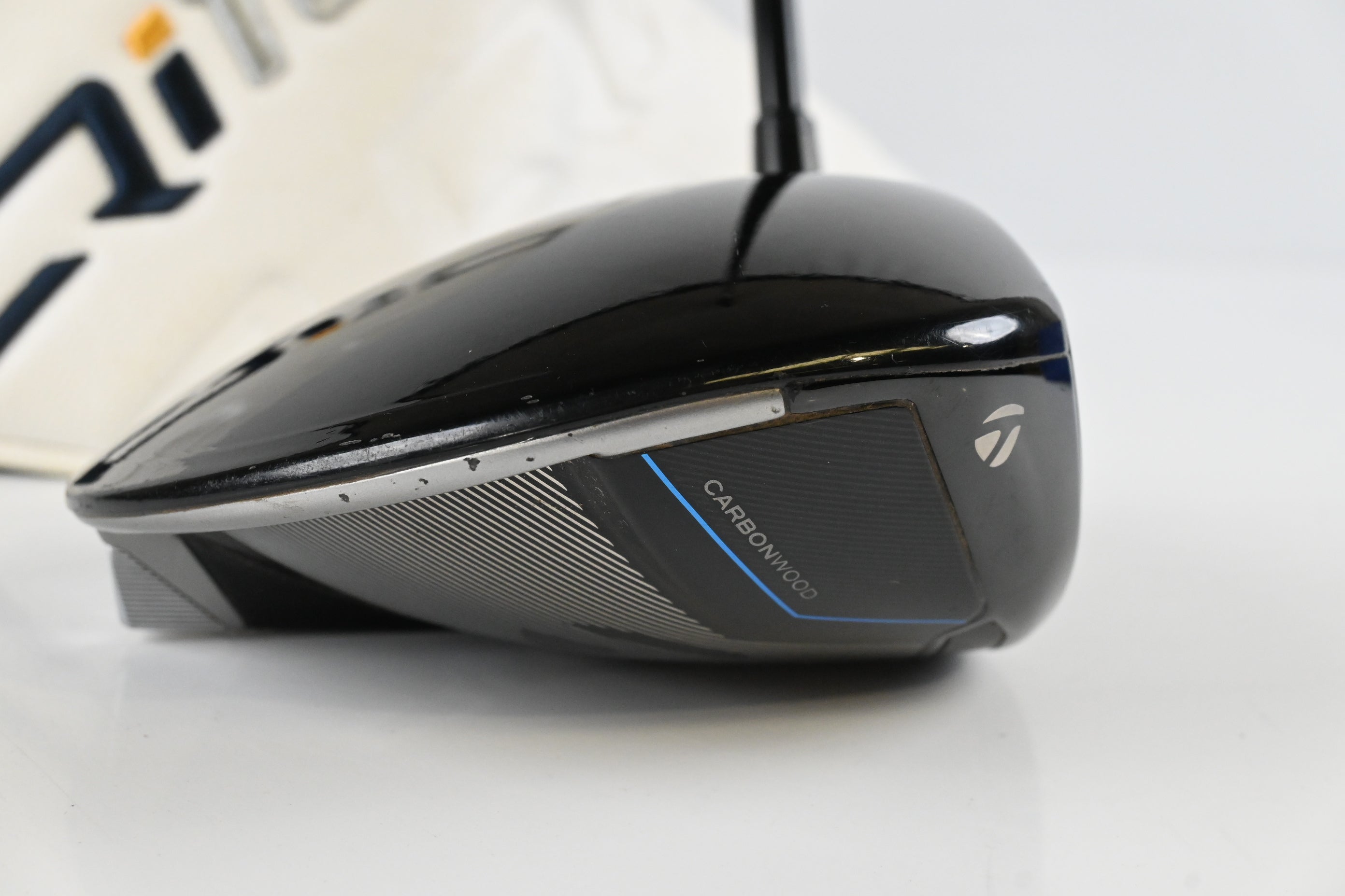 Taylormade Qi10 Max Driver / 9 Degree / Regular Flex Fujikura Ventus TR Blue 5