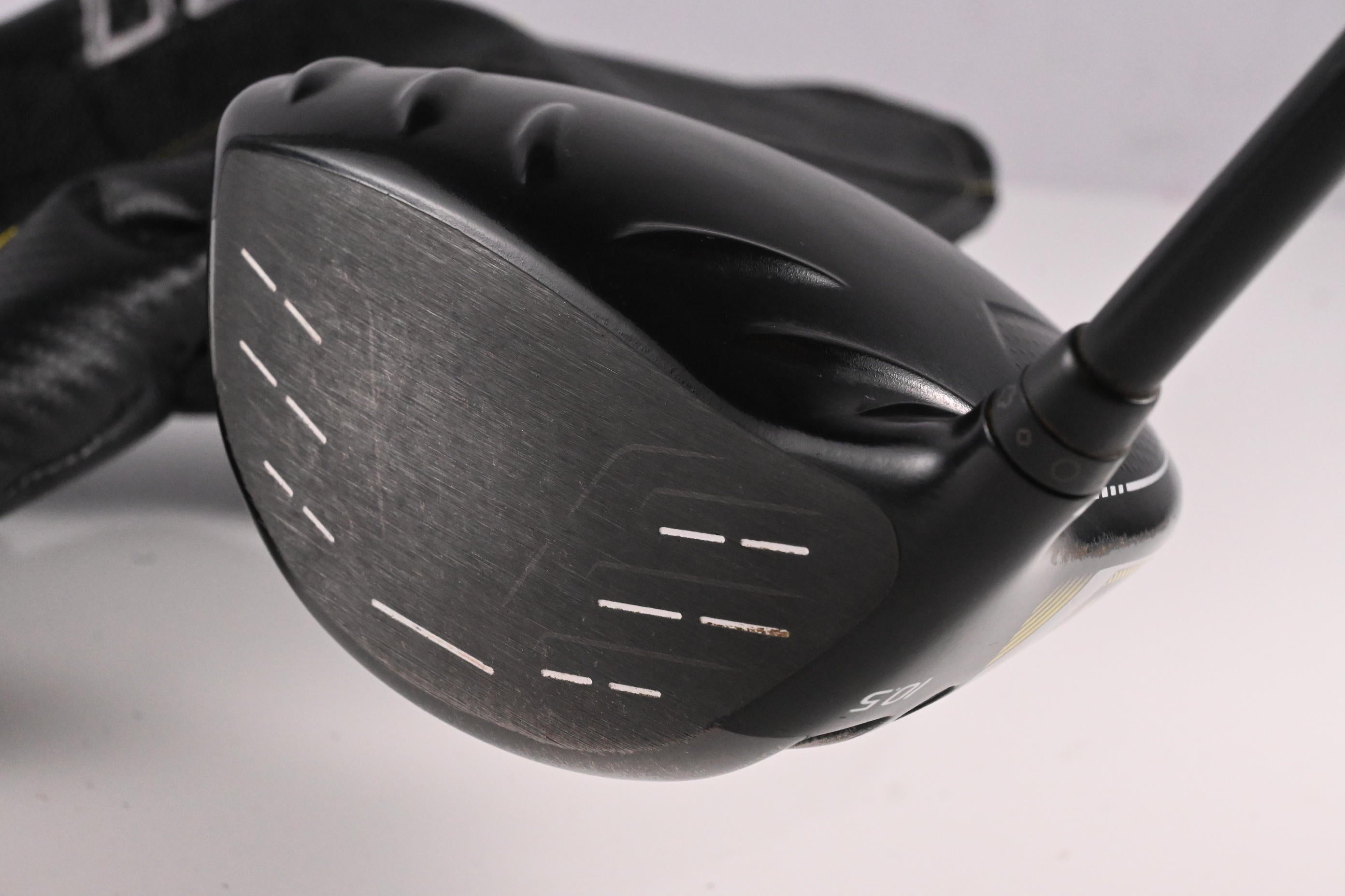Ping G430 Max Driver / 10.5 Degree / Regular Flex Ping Alta CB 55 Shaft