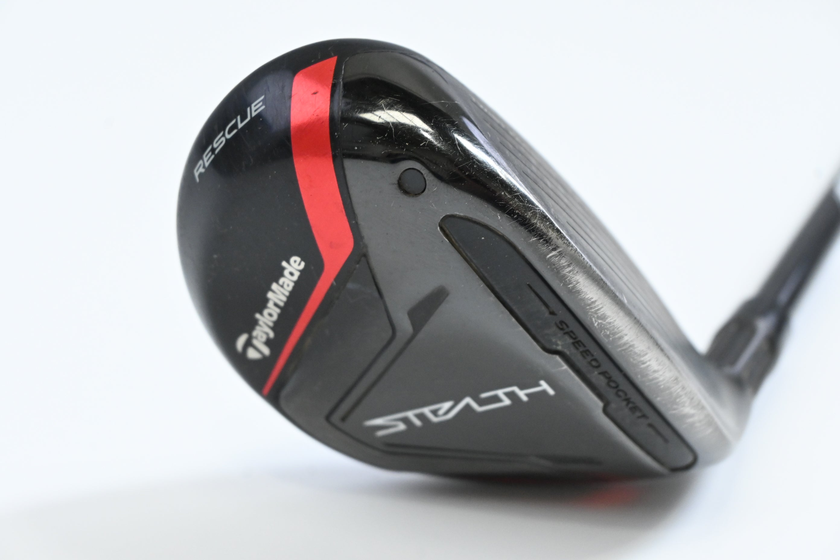 Taylormade Stealth #5 Hybrid / 25 Degree / Senior Flex Fujikura Ventus Red 5