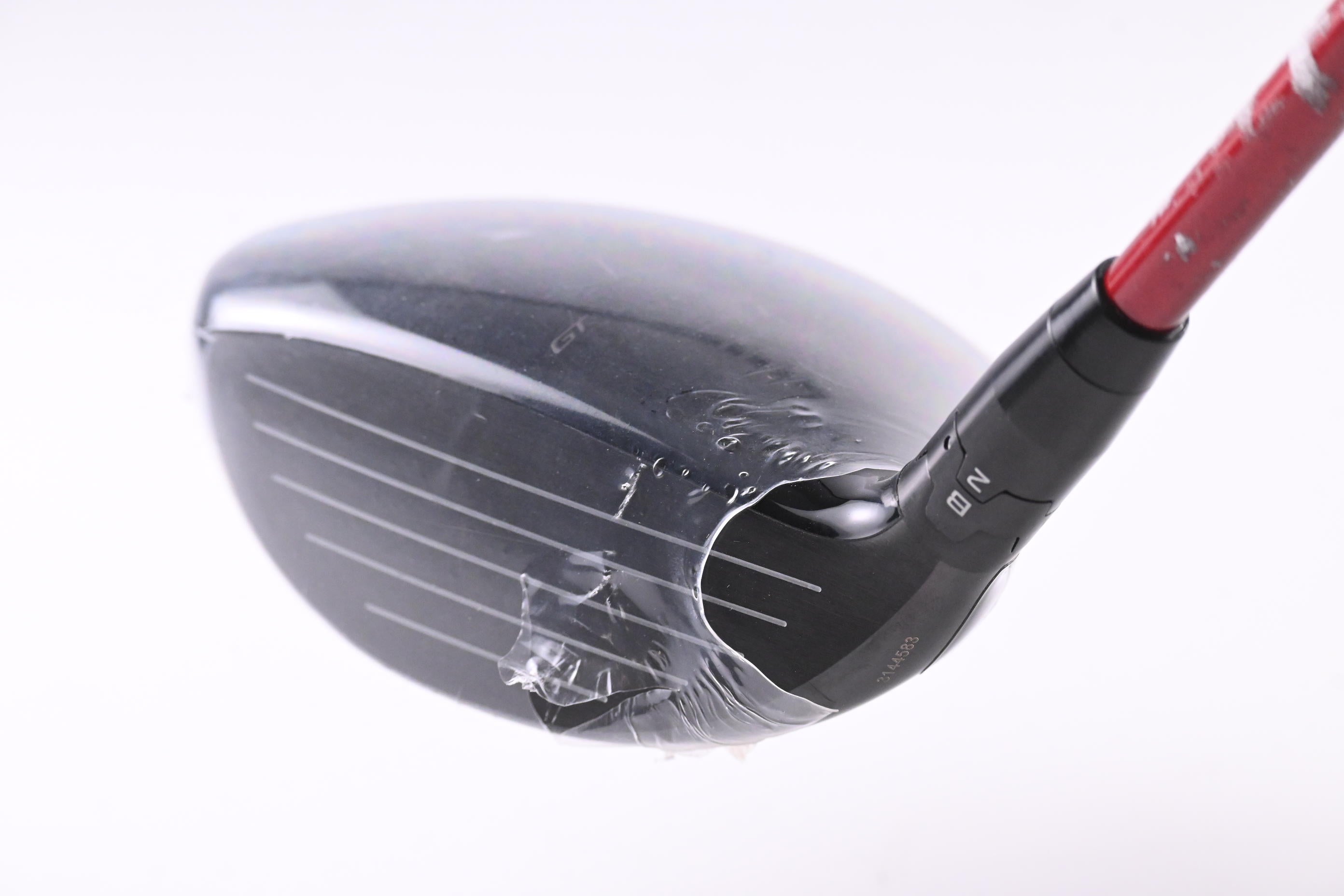 Titleist GT2 #3 Wood / 16.5 Degree / Regular Flex Denali Red 60 Shaft