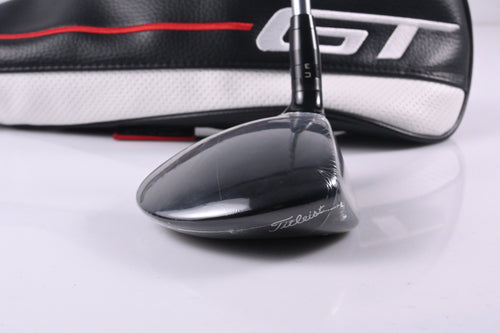 Titleist GT1 #5 Wood / 18 Degree / Regular Flex Air Speeder 40 Shaft