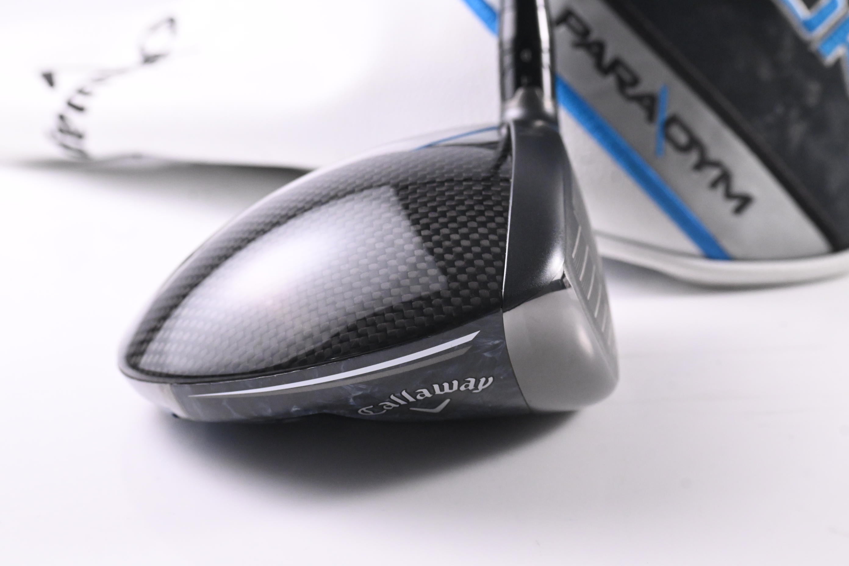 Callaway Paradym Ai Smoke Max Driver / 10.5 Degree / Regular Flex Tensei AV Blue