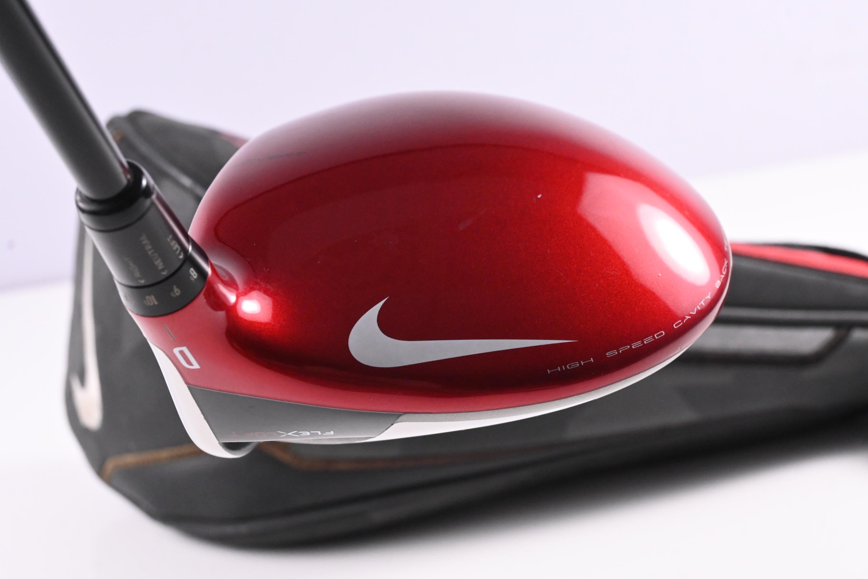 Nike VR-S Covert Driver / 8.5-12.5 Degree / Regular Flex Kuro Kage 50 Shaft