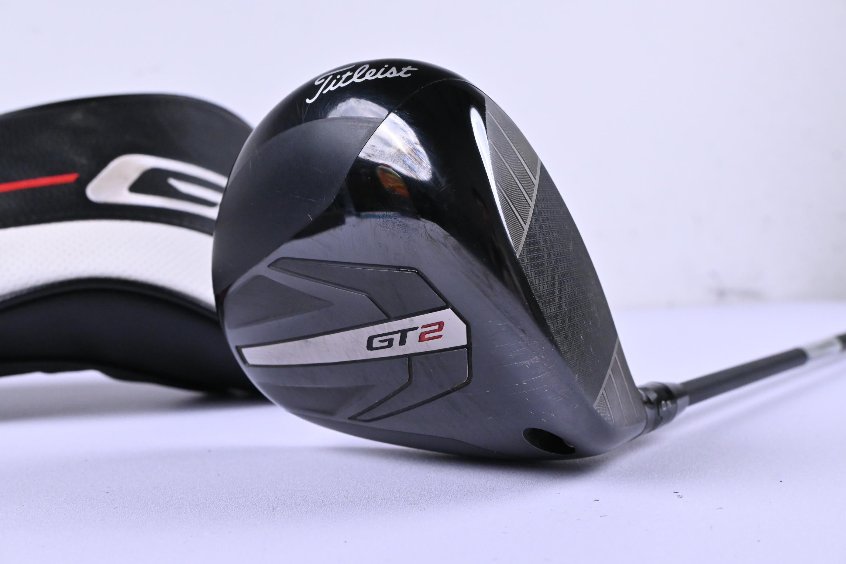 Titleist GT2 Driver / 10 Degree / Regular Flex Tensei 1K Blue 55 Shaft