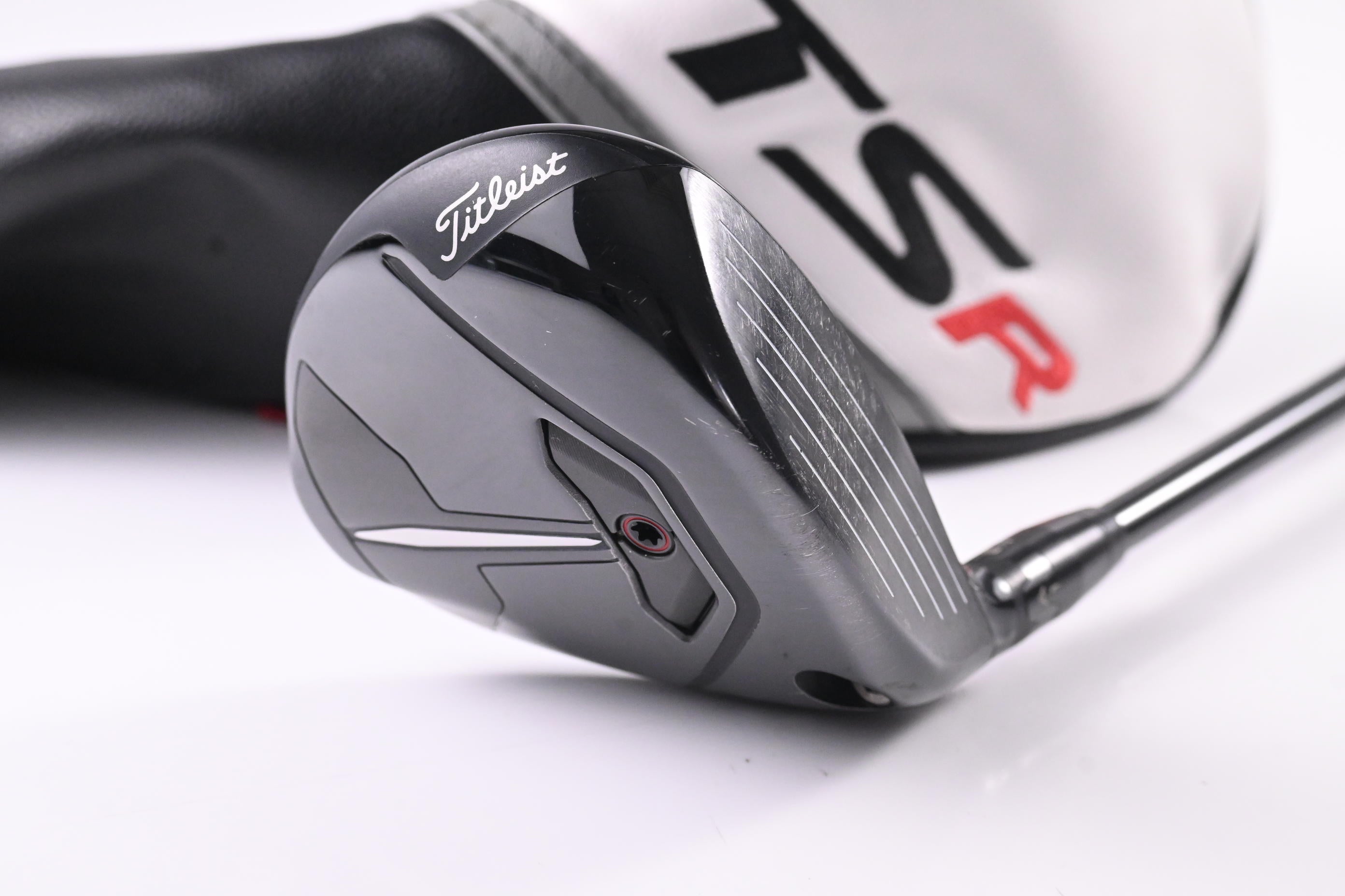 Titleist TSR2 #3 Wood / 15 Degree / Stiff Flex Tensei AV Blue 65 Shaft