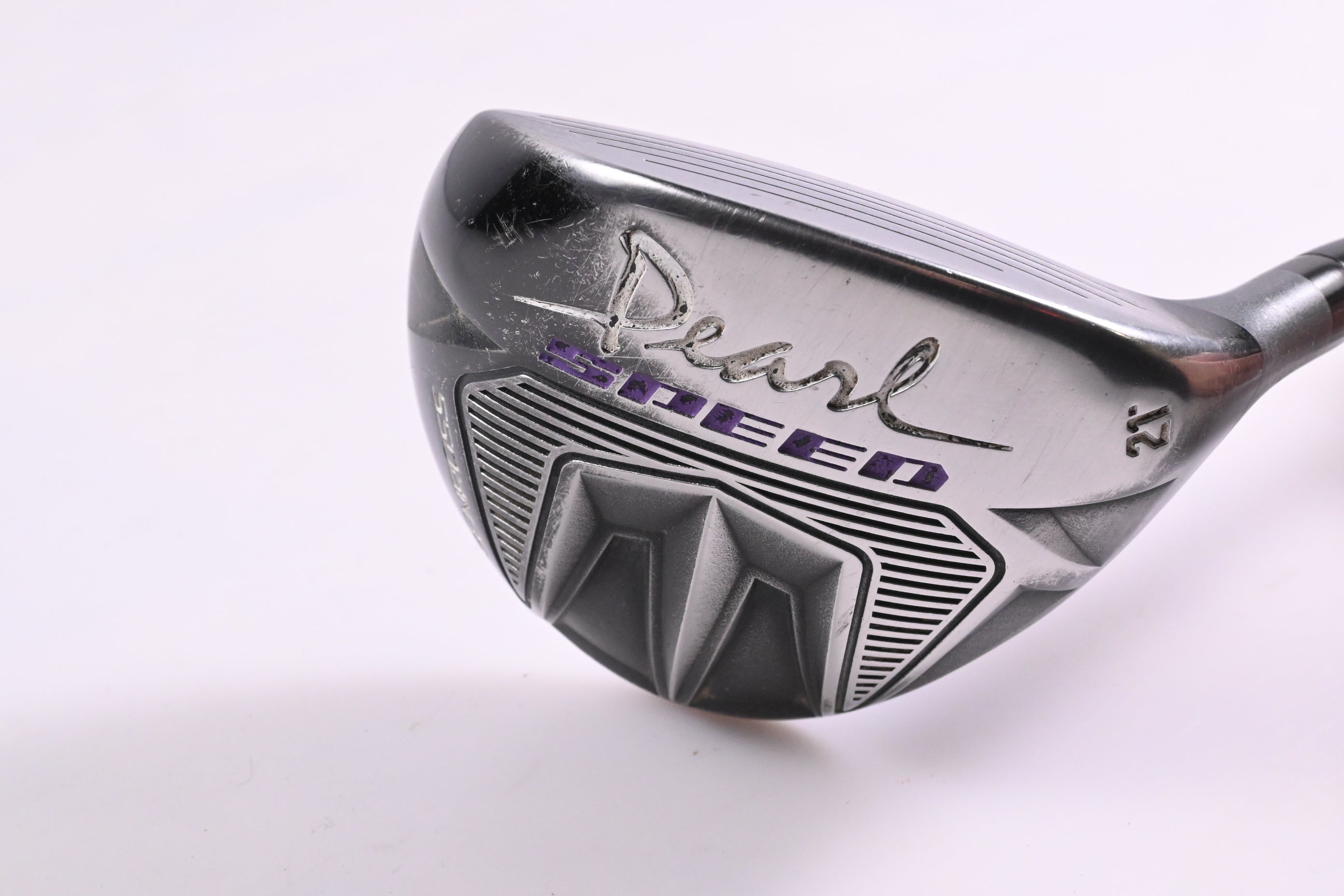 Benross Speed Pearl #5 Wood / 21 Degree / Ladies Flex Aldila Shaft