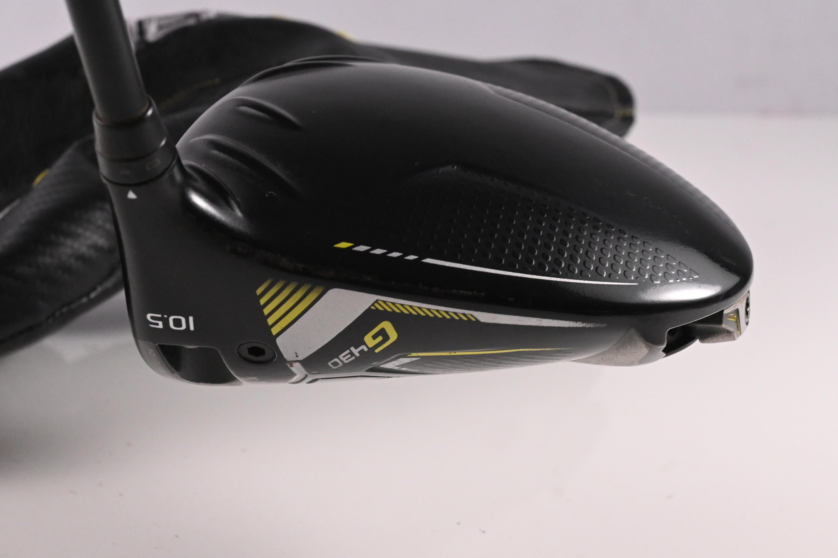 Ping G430 Max Driver / 10.5 Degree / Regular Flex Ping Alta CB 55 Shaft