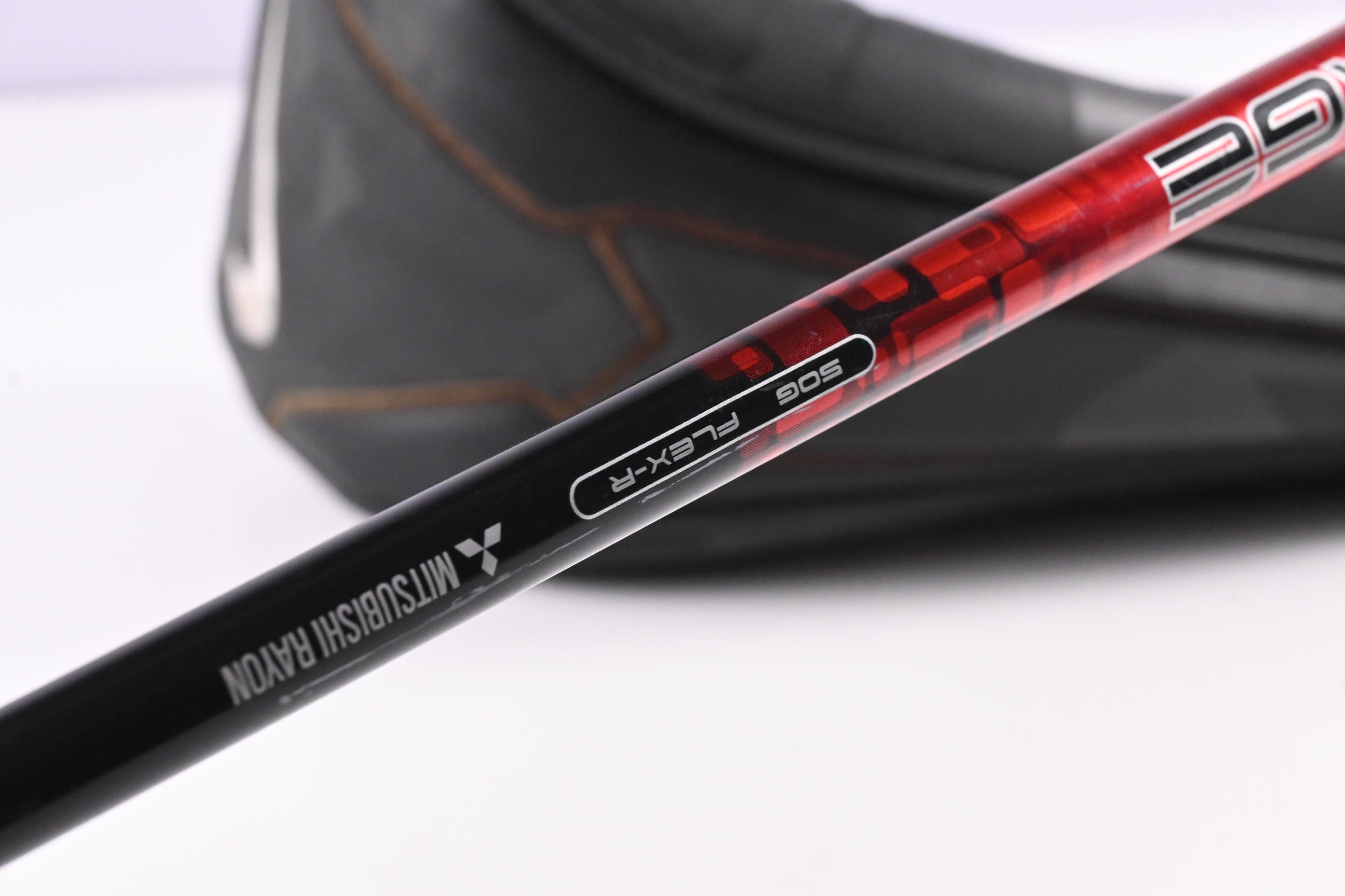 Nike VR-S Covert Driver / 8.5-12.5 Degree / Regular Flex Kuro Kage 50 Shaft