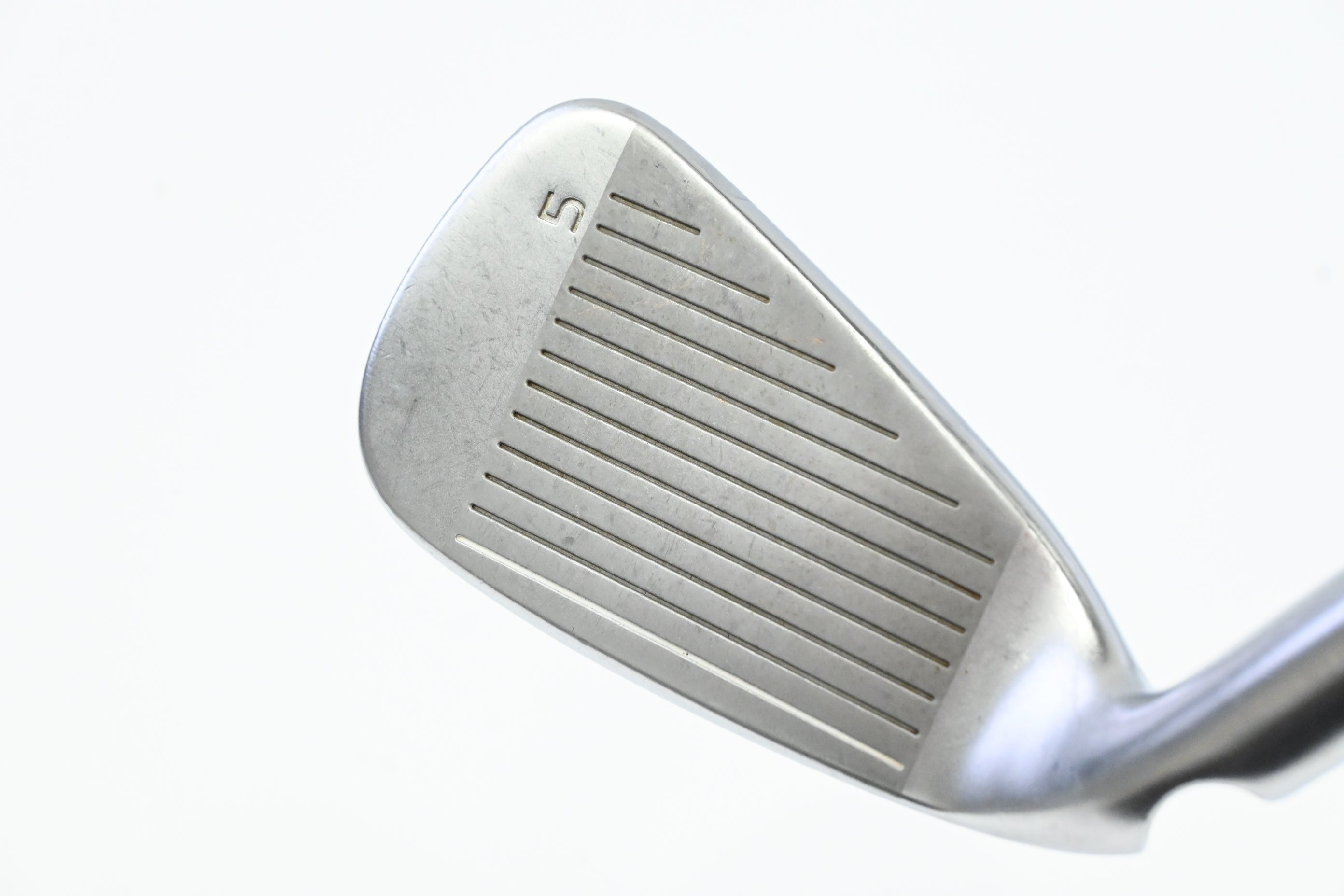 Ping G410 #5 Iron / 23.5 Degree / Black Dot / Stiff Flex Ping AWT 2.0 Shaft