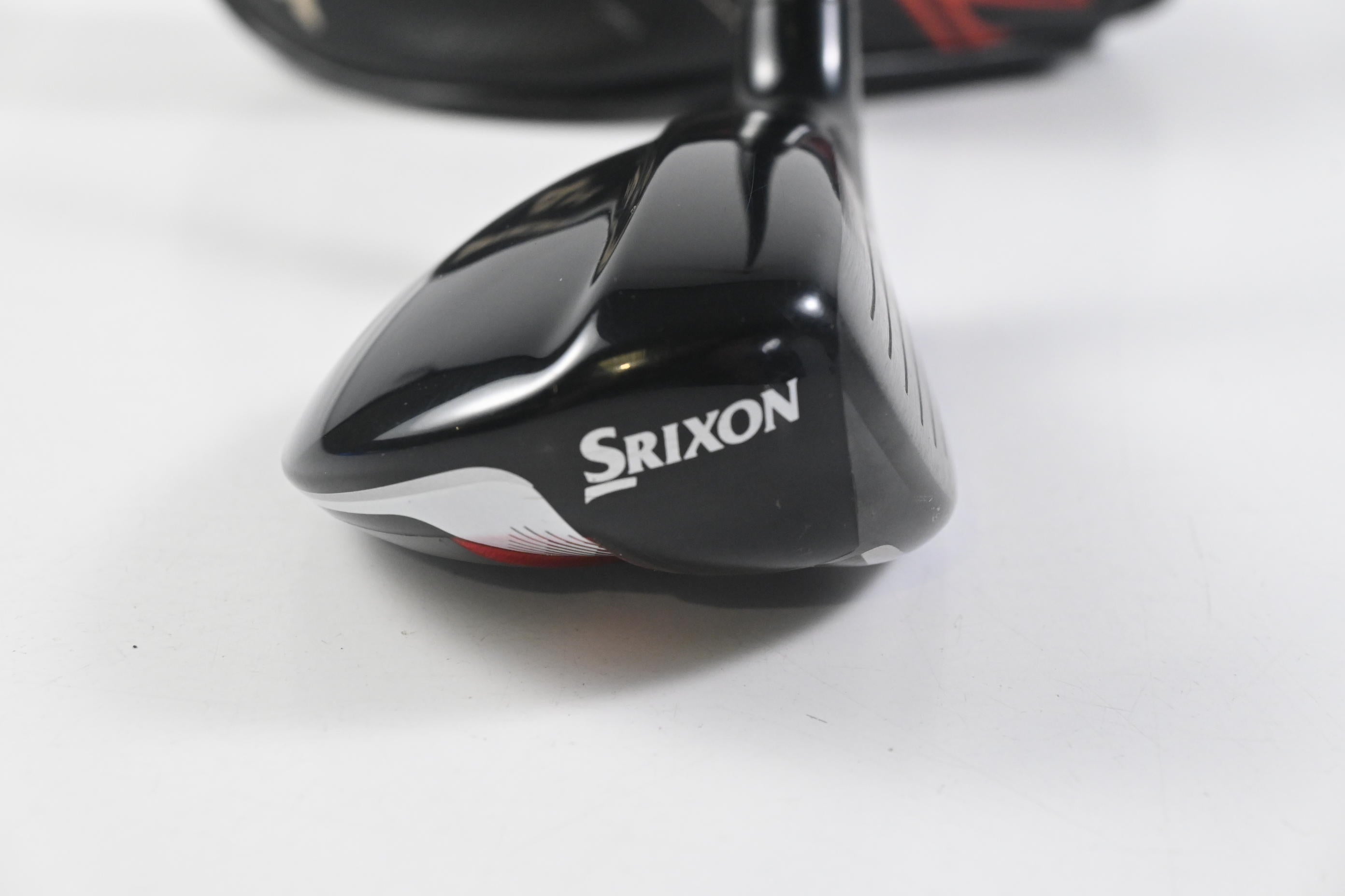 Srixon ZX #4 Hybrid / 22 Degree / Stiff Flex Hzrdus Smoke Black RDX 80 Shaft