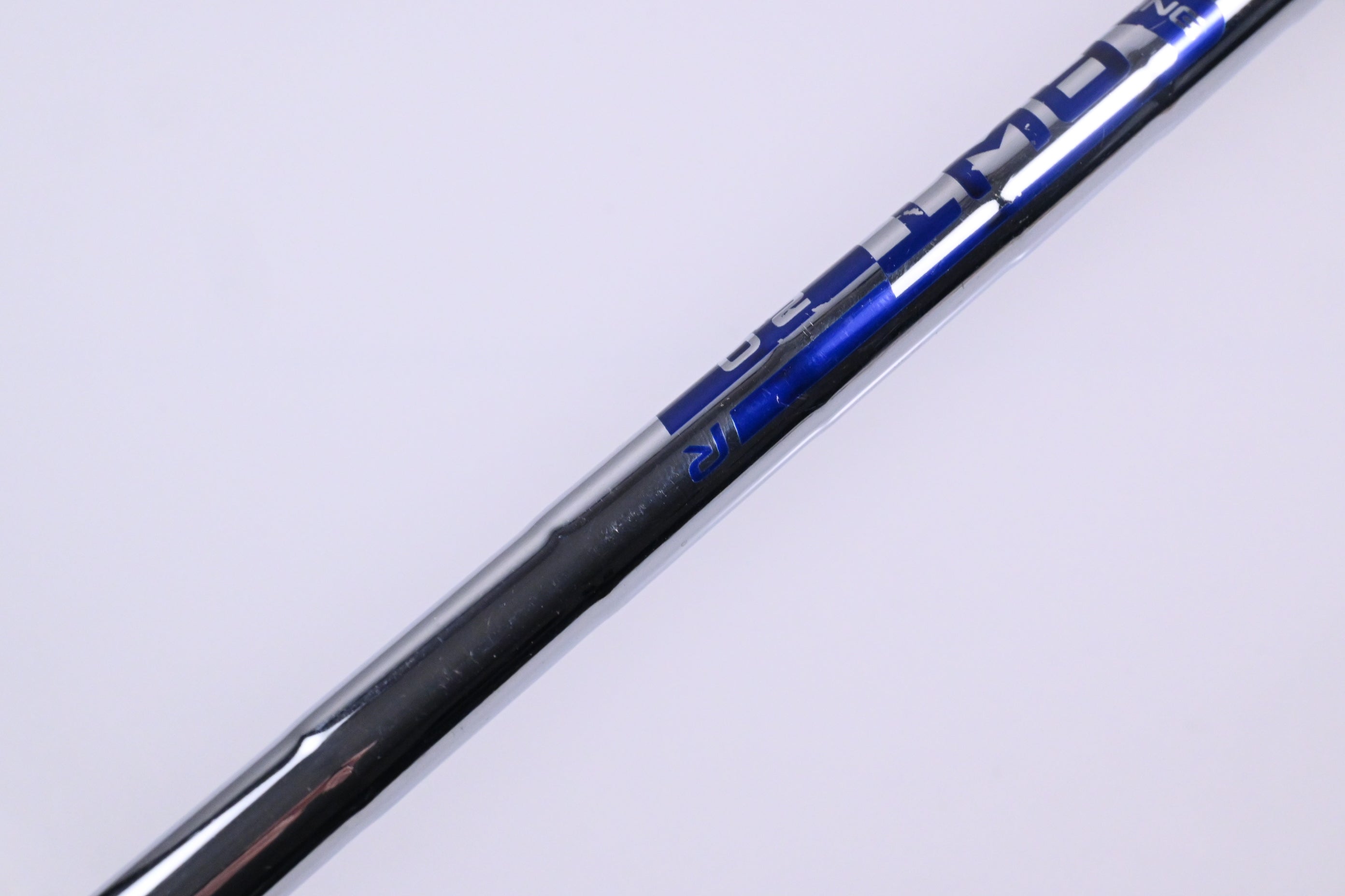 Ping G400 #6 Iron / Blue Dot / Regular Flex Ping AWT 2.0 Shaft