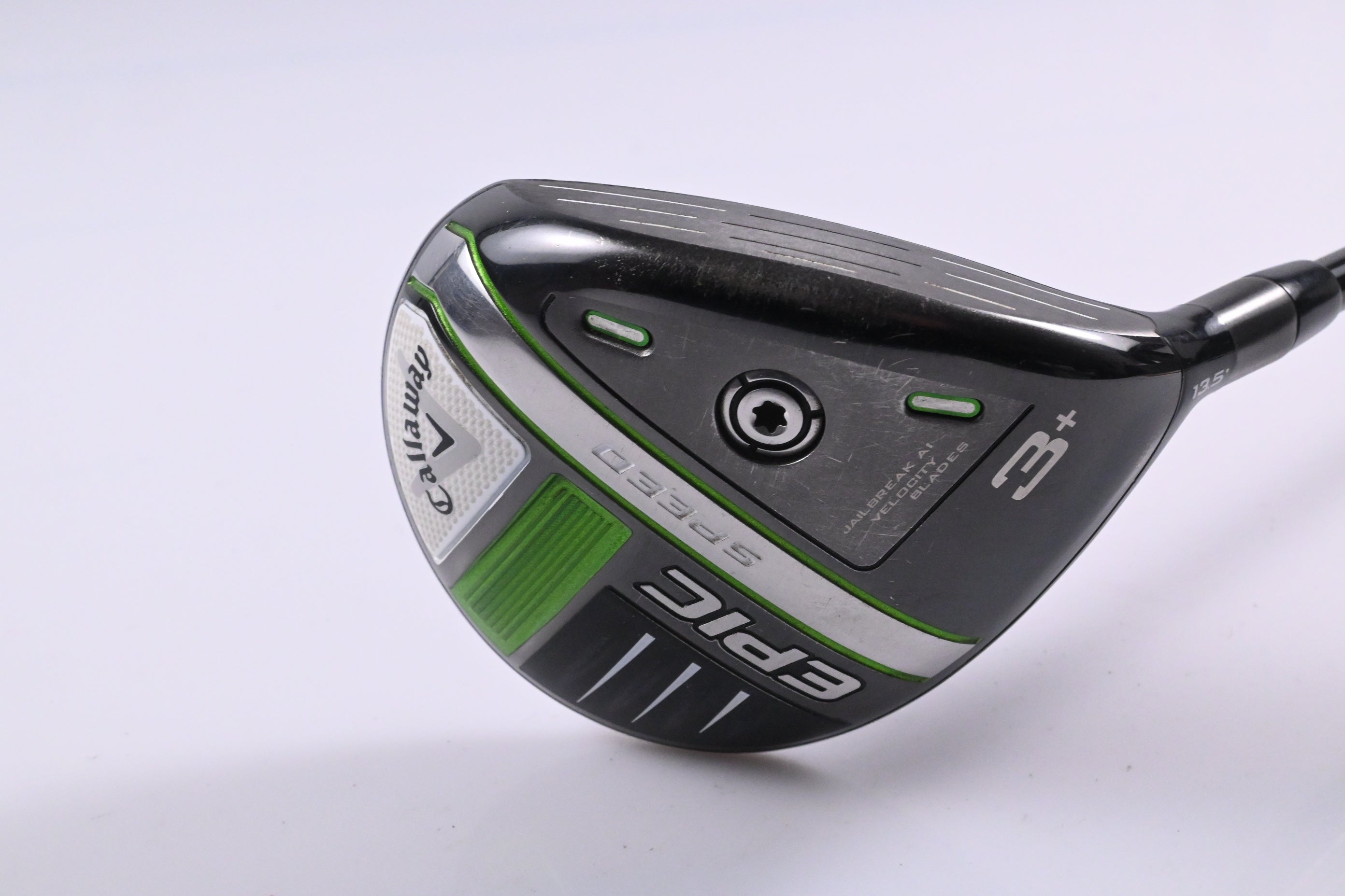 Callaway Epic Speed #3+ Wood / 13.5 Degree / X-Flex MMT 70 Shaft