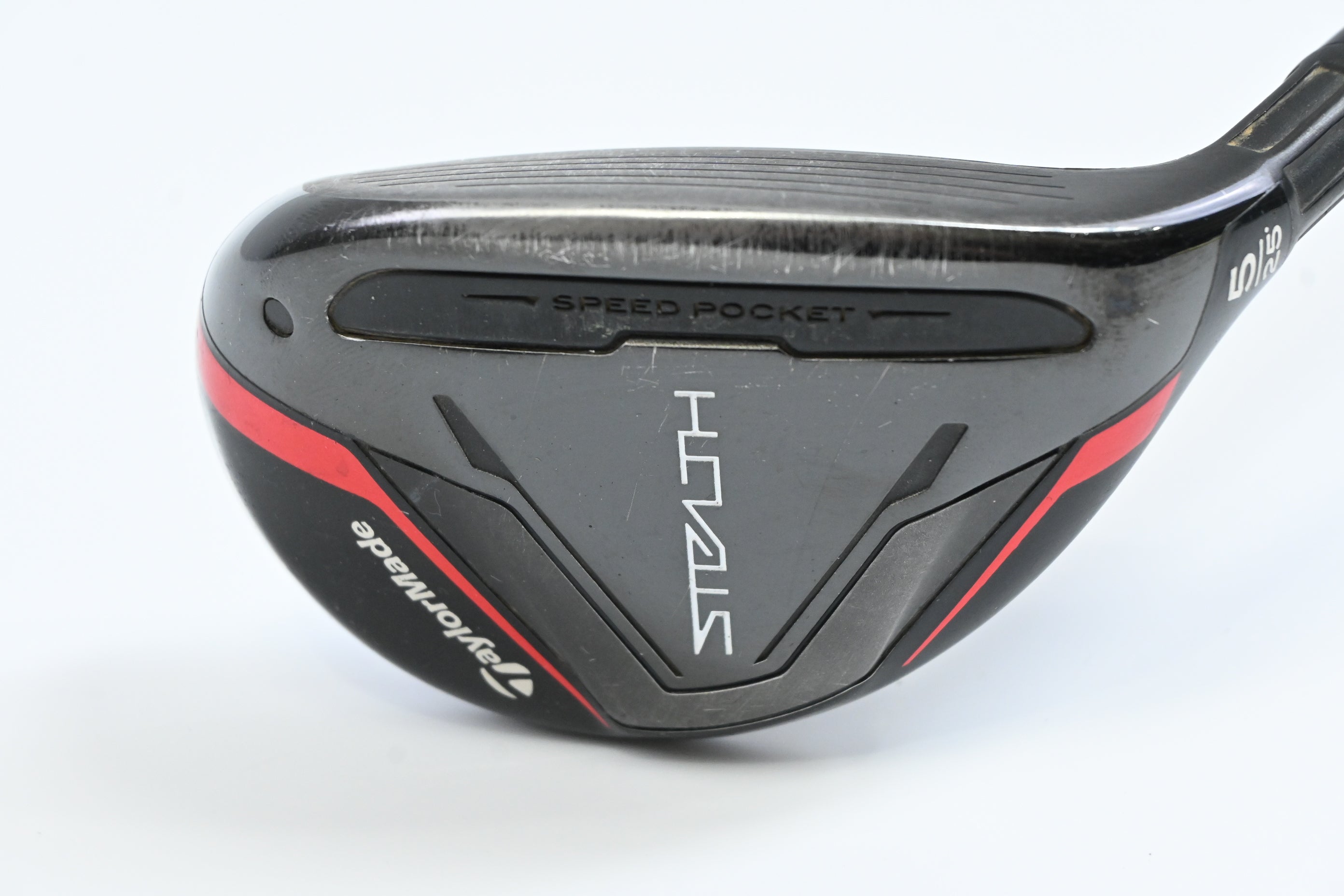 Taylormade Stealth #5 Hybrid / 25 Degree / Senior Flex Fujikura Ventus Red 5