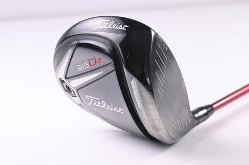Titleist 915 D2 Driver / 12 Degree / Stiff Flex Graphite Design Tour AD 50 Shaft