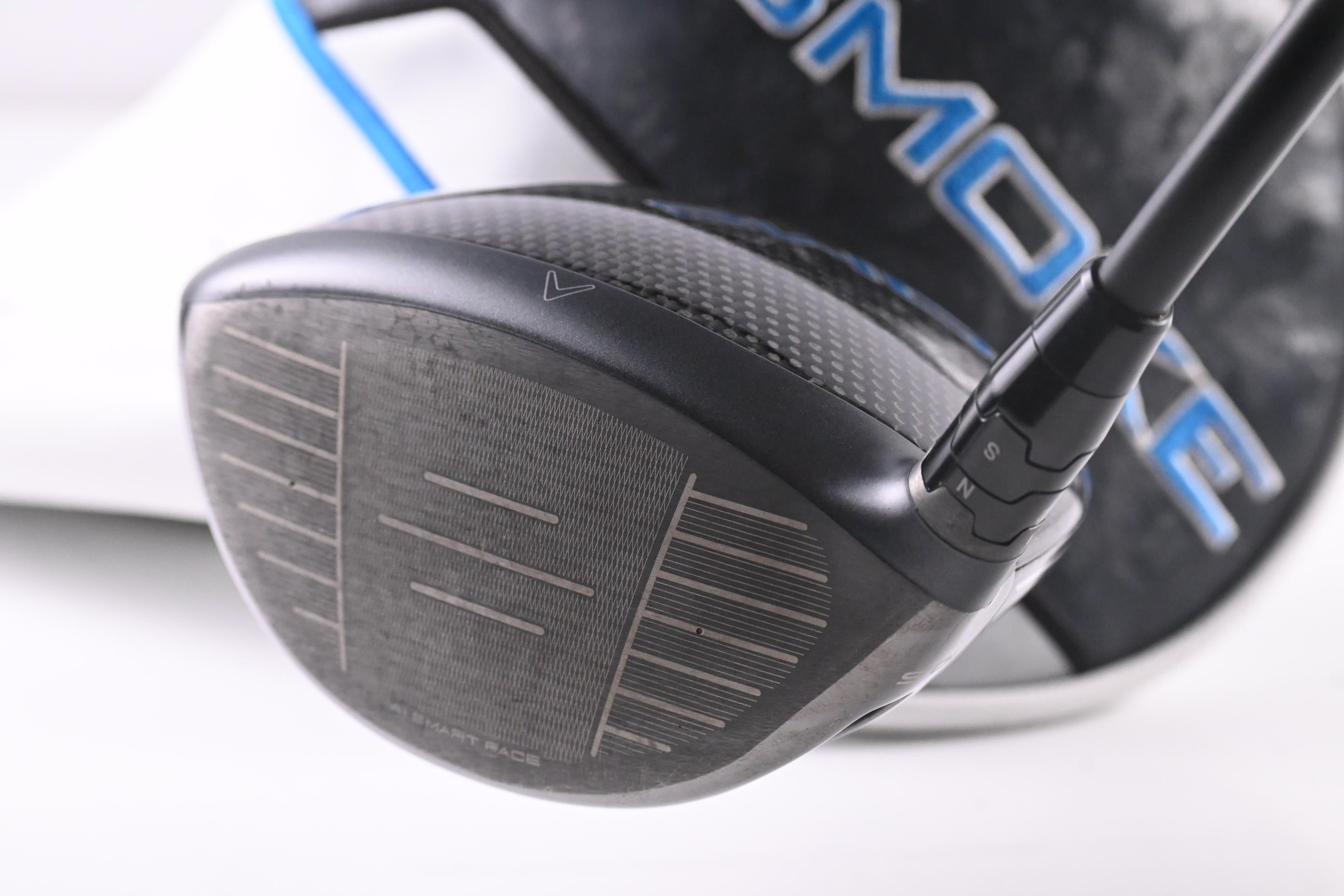 Callaway Paradym Ai Smoke Max Driver / 10.5 Degree / Regular Flex Tensei AV Blue