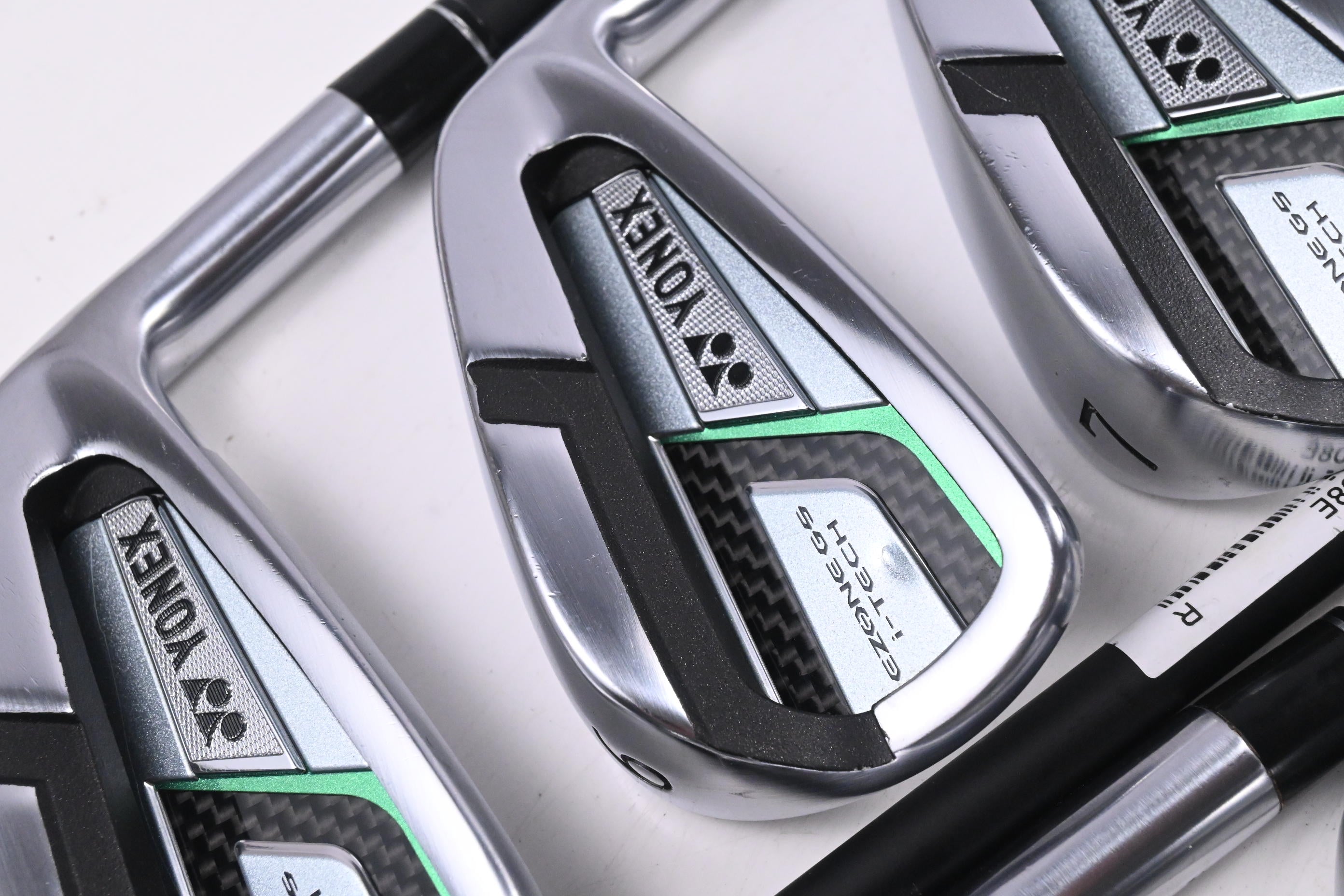 Yonex Ezone GS i-Tech Irons / 5-PW / Regular Flex Yonex EX-GO2 Shafts