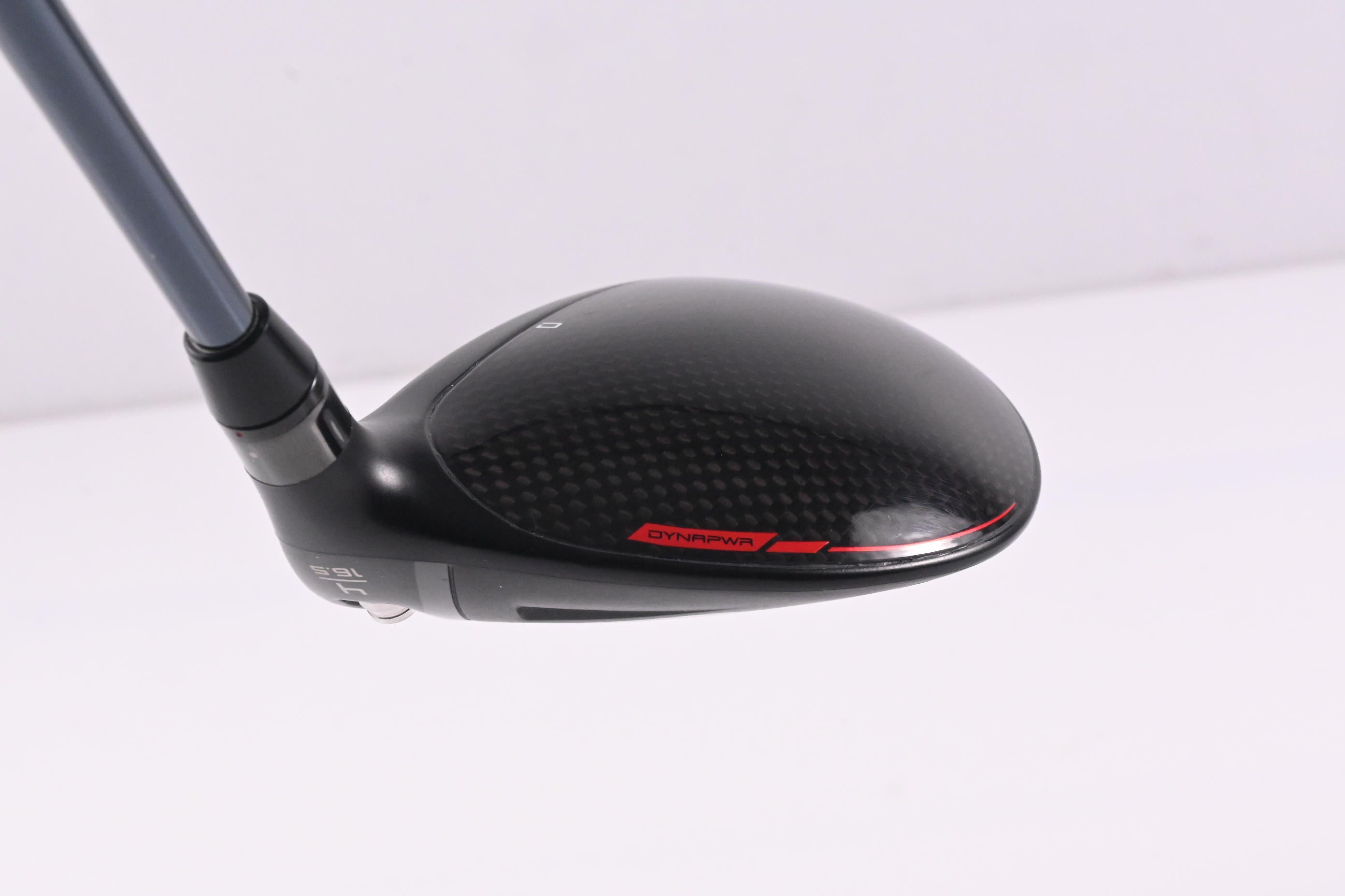 Wilson DYNAPWR Carbon 2025 #4 Wood / 16.5 Degree / Regular Flex UST Lin-Q M40X