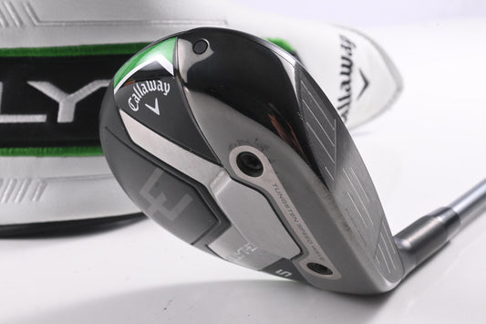 Callaway Elyte #5 Wood / 18 Degree / Regular Flex Denali Charcoal 60 Shaft