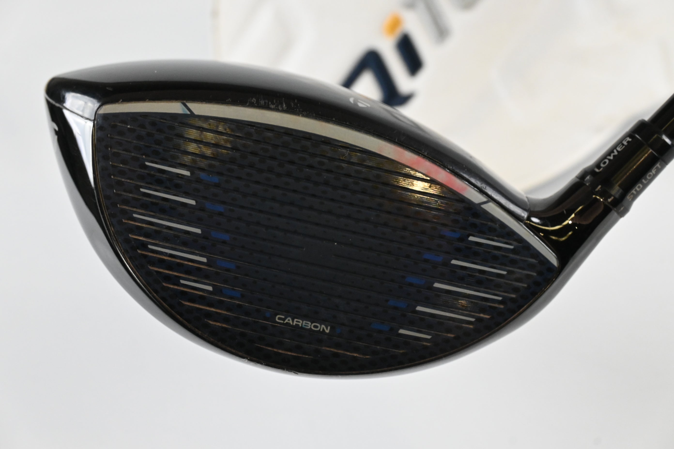 Taylormade Qi10 Max Driver / 9 Degree / Regular Flex Fujikura Ventus TR Blue 5