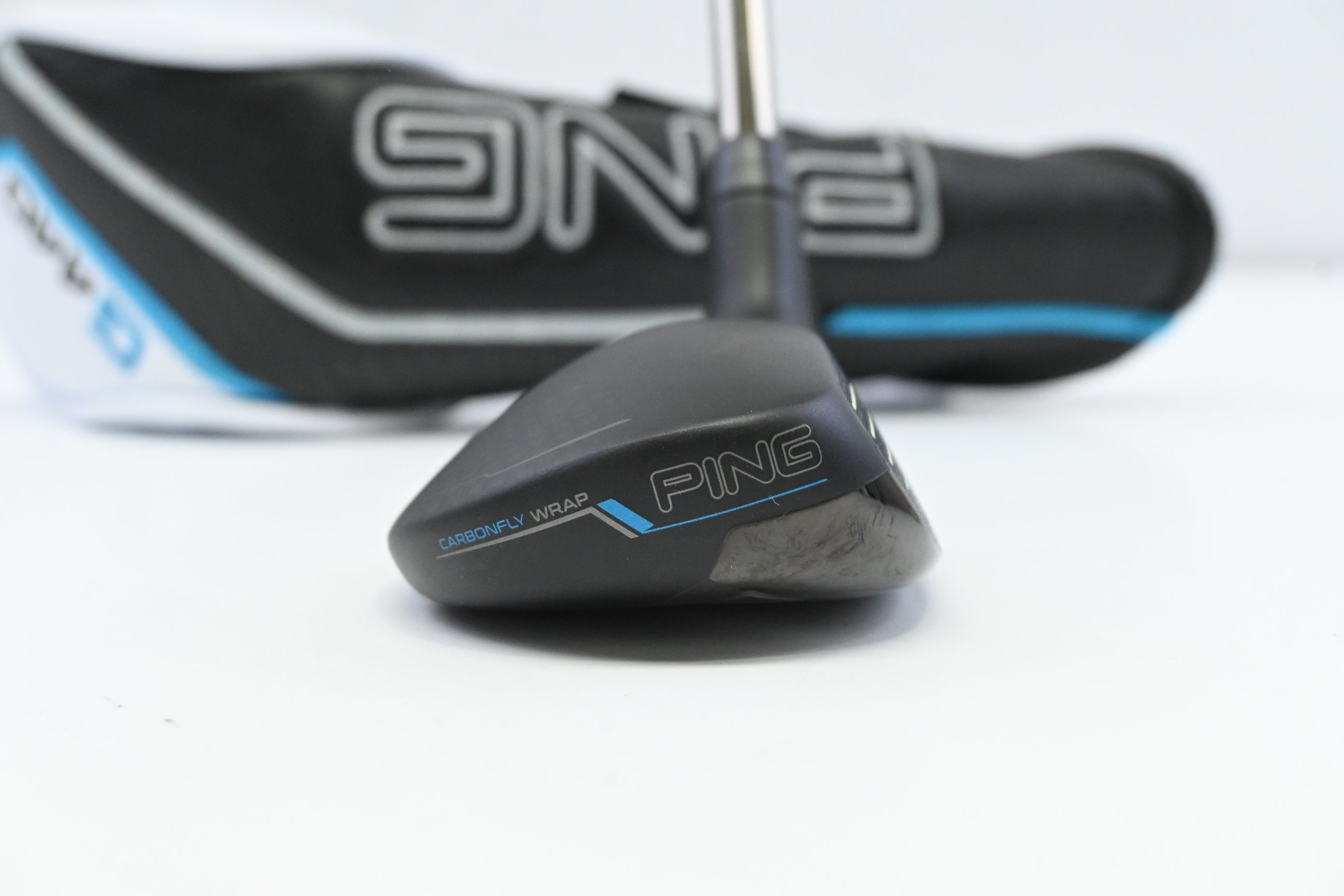 Ping G440 #6 Hybrid / 30 Degree / Stiff Flex Ping Tour 2.0 Chrome 85 Shaft
