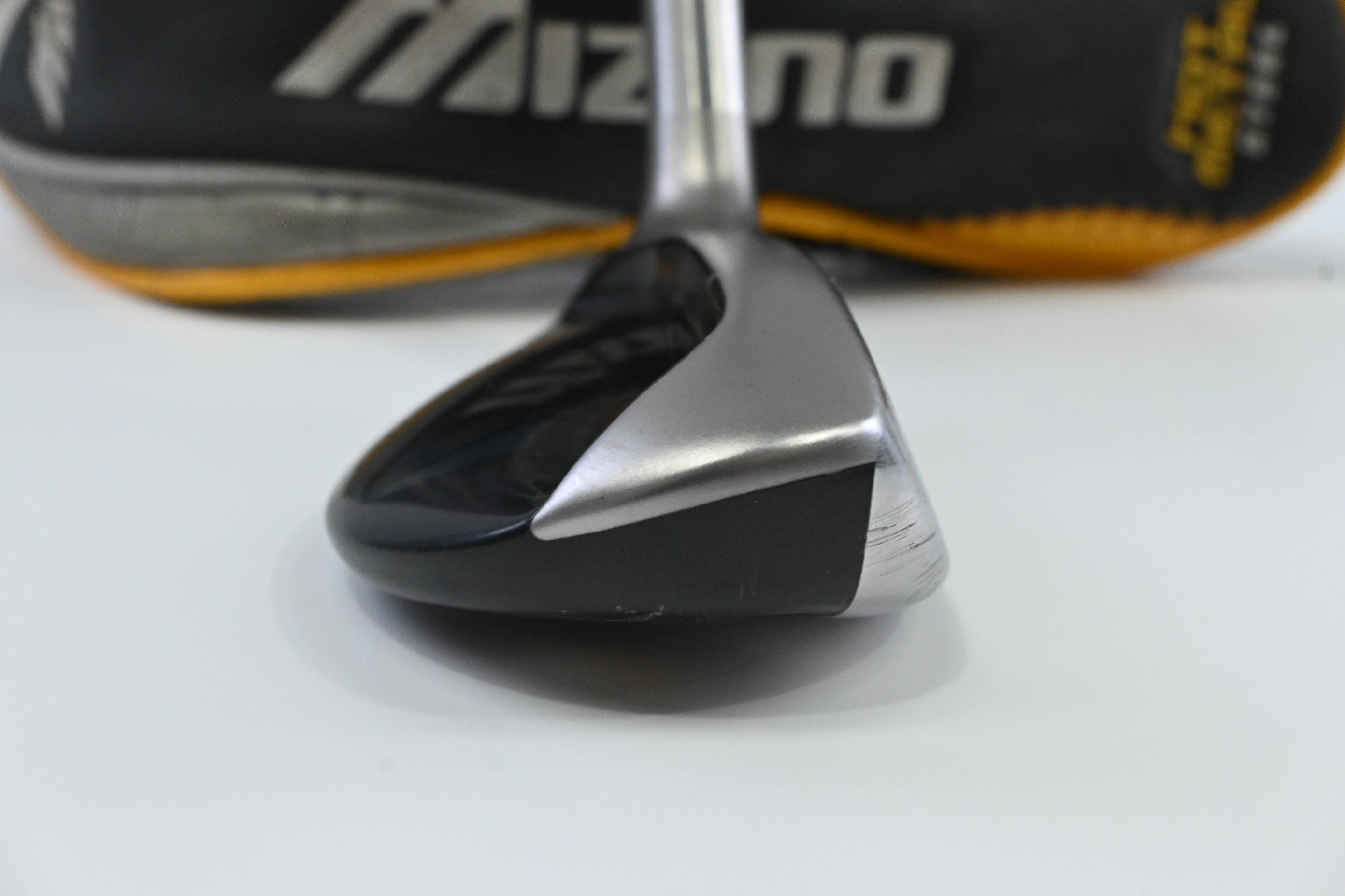 Mizuno MX-700 #4 Hybrid / 23 Degree / Regular Flex Exsar HS4 68 Shaft