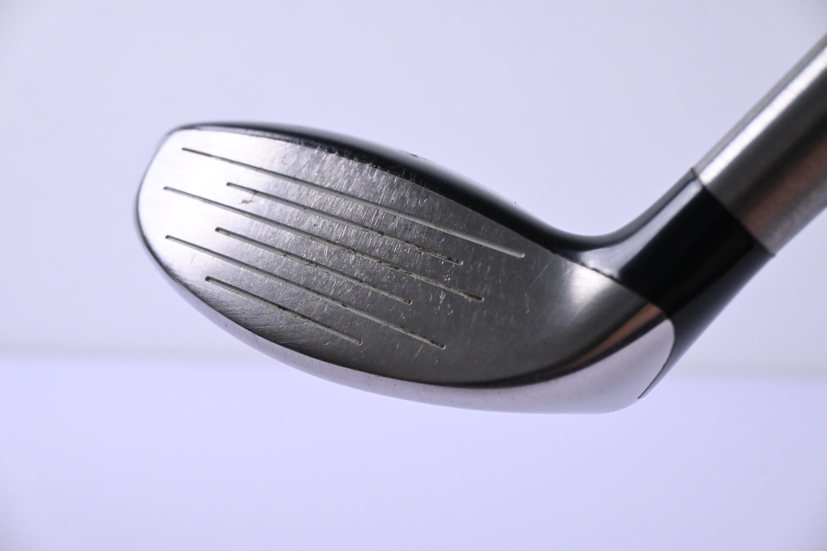 Taylormade Burner #4 Hybrid / 22 Degree / Regular Flex REAX Superfast 65