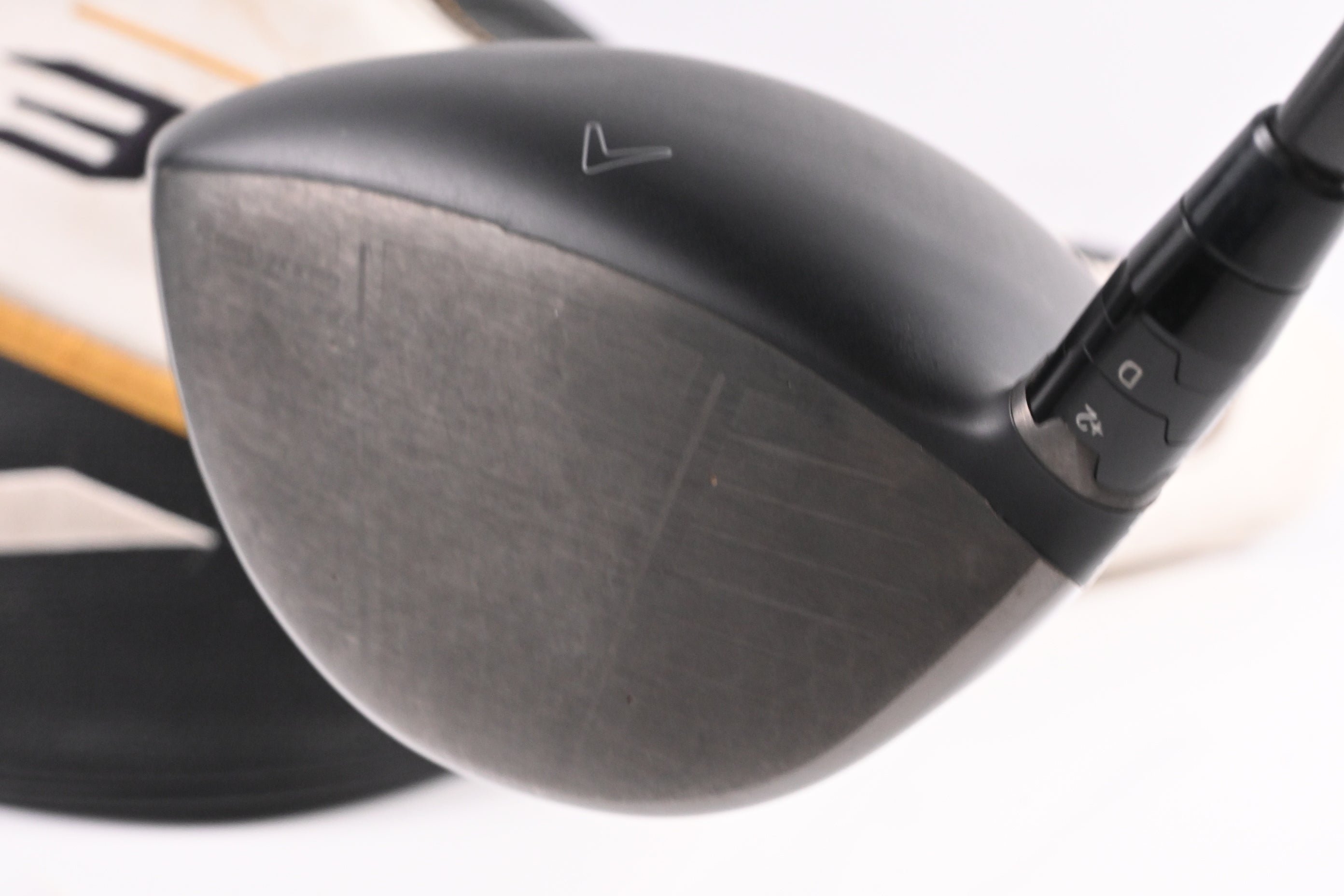 Callaway Rogue ST Triple Diamond LS Driver / 10.5 Degree / Regular Flex Evenflow