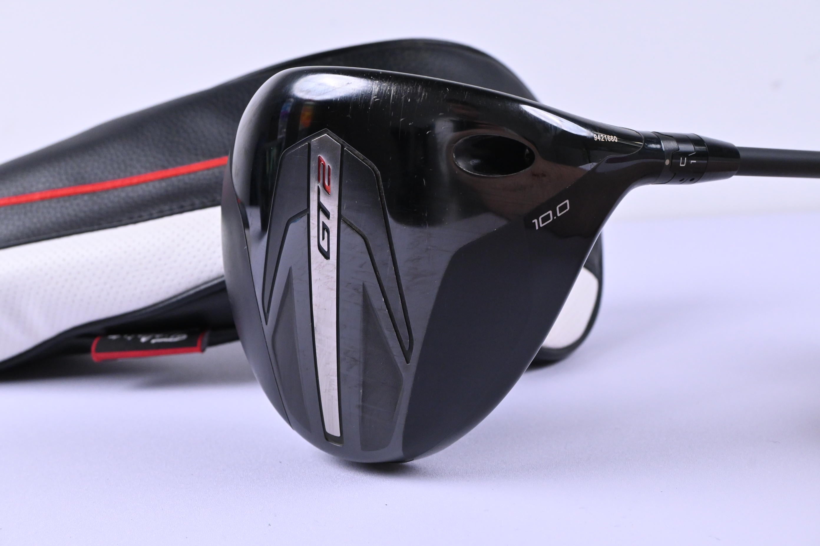 Titleist GT2 Driver / 10 Degree / Regular Flex Tensei 1K Blue 55 Shaft