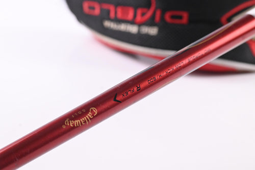 Callaway Big Bertha Diablo #3 Hybrid / 21 Degree / Regular Flex Callaway 60 Shaft