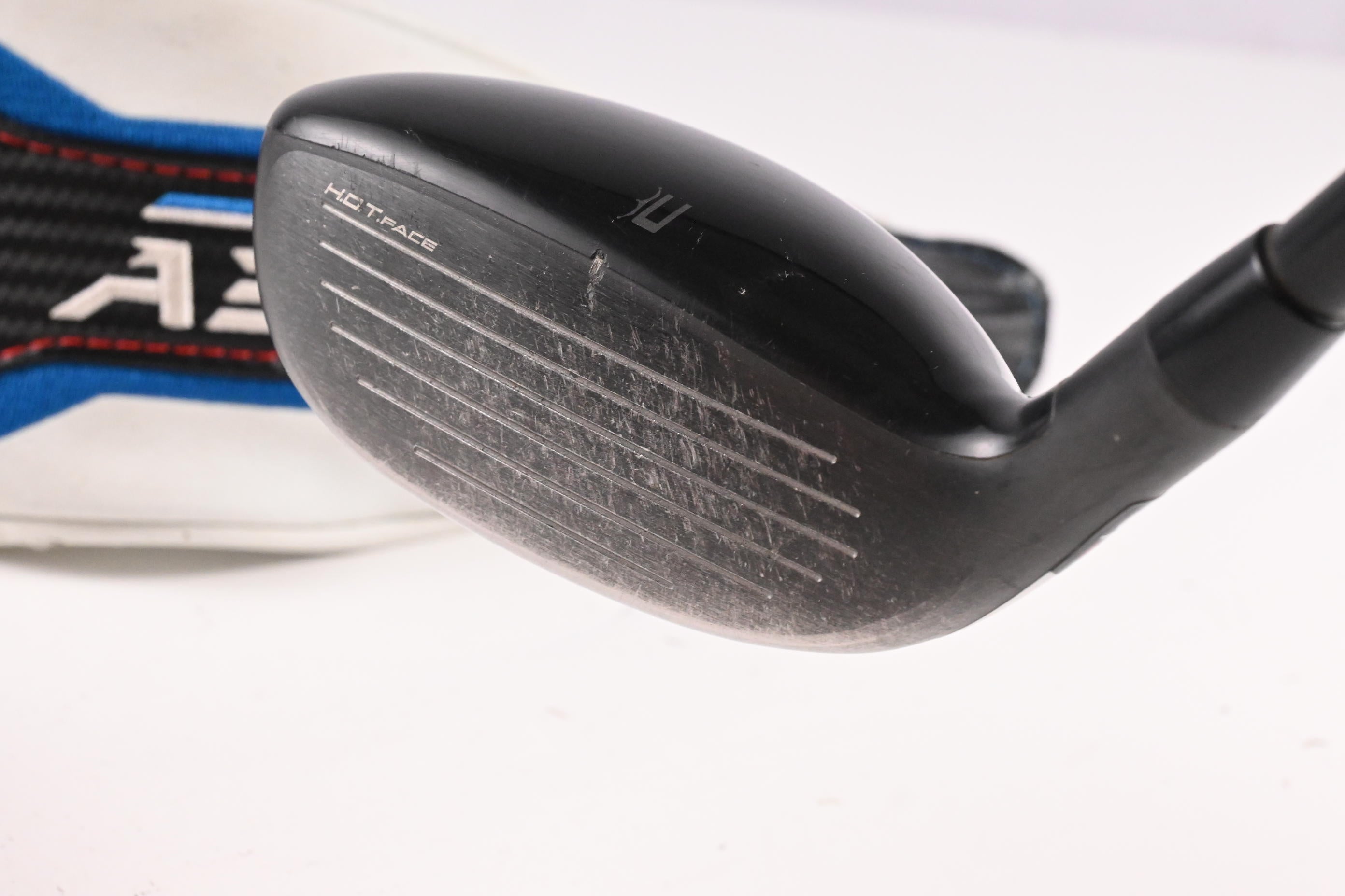 Cobra Aerojet #3 Hybrid / 19 Degree / Regular Flex KBS Max 65 Shaft