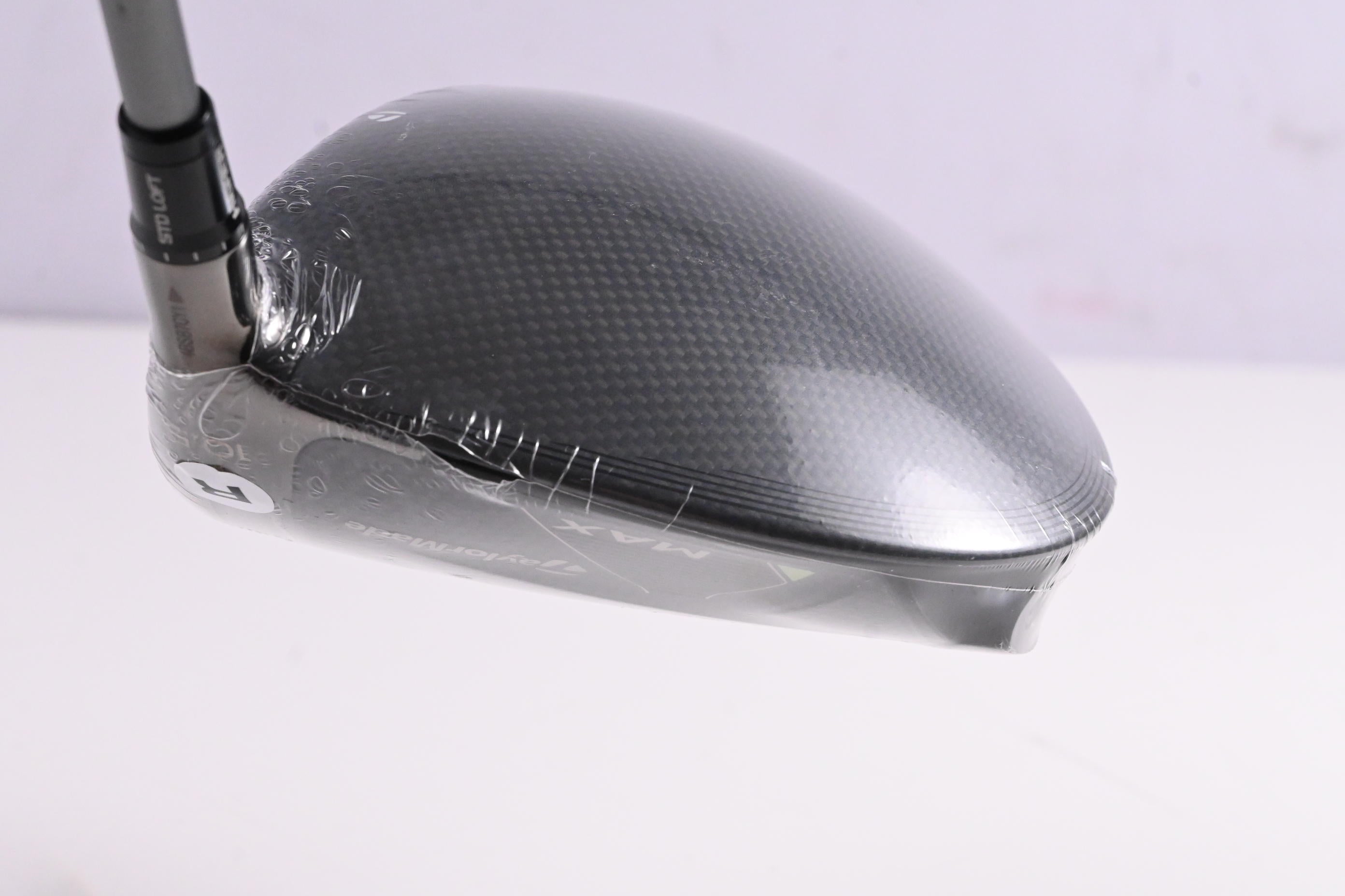 Taylormade Qi35 Max Driver / 10.5 Degree / Regular Flex AirSpeeder 50 Shaft
