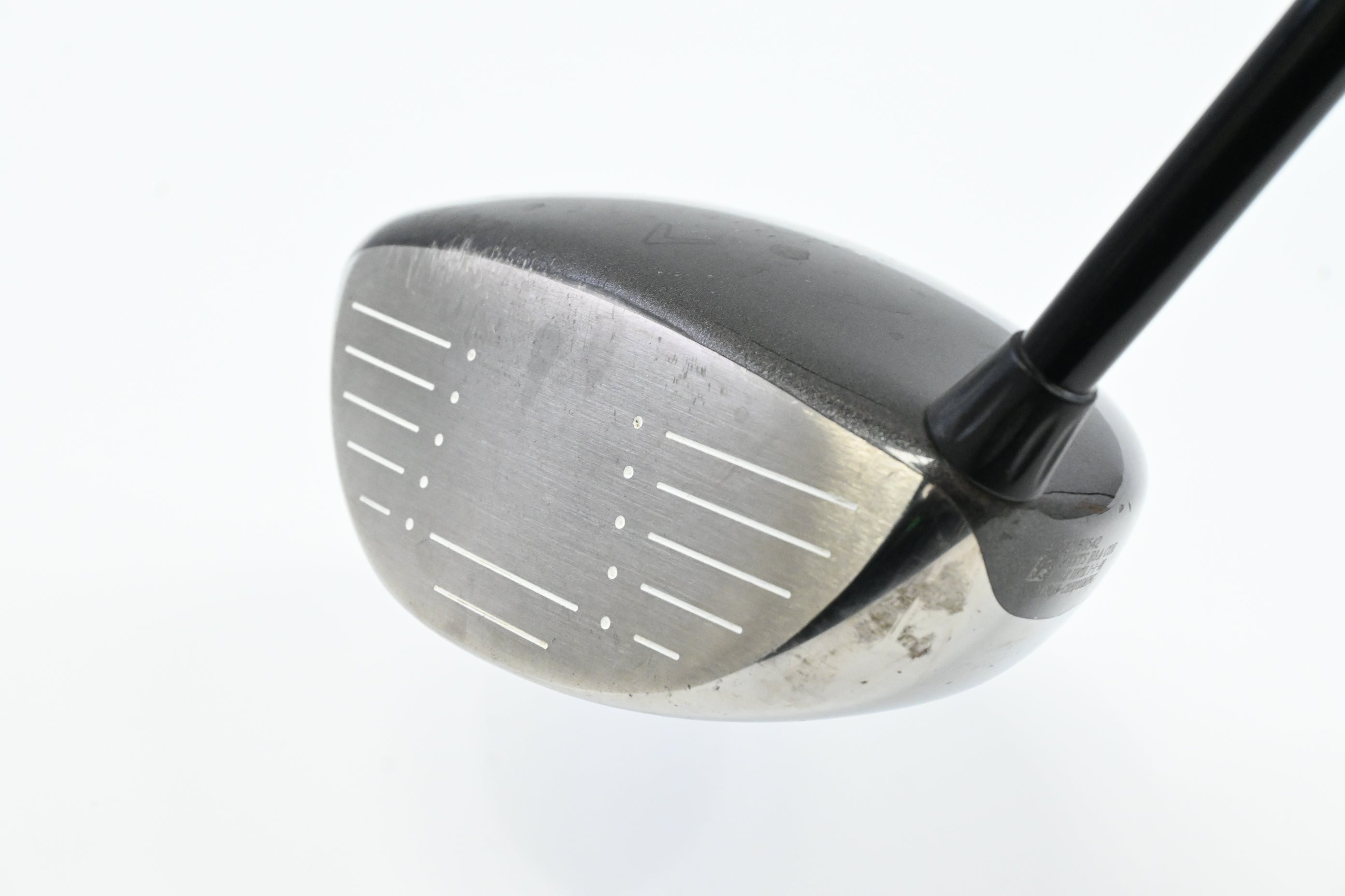 Callaway Big Bertha Titanium Driver / 10 Degree / Regular Flex Callaway RCH 65