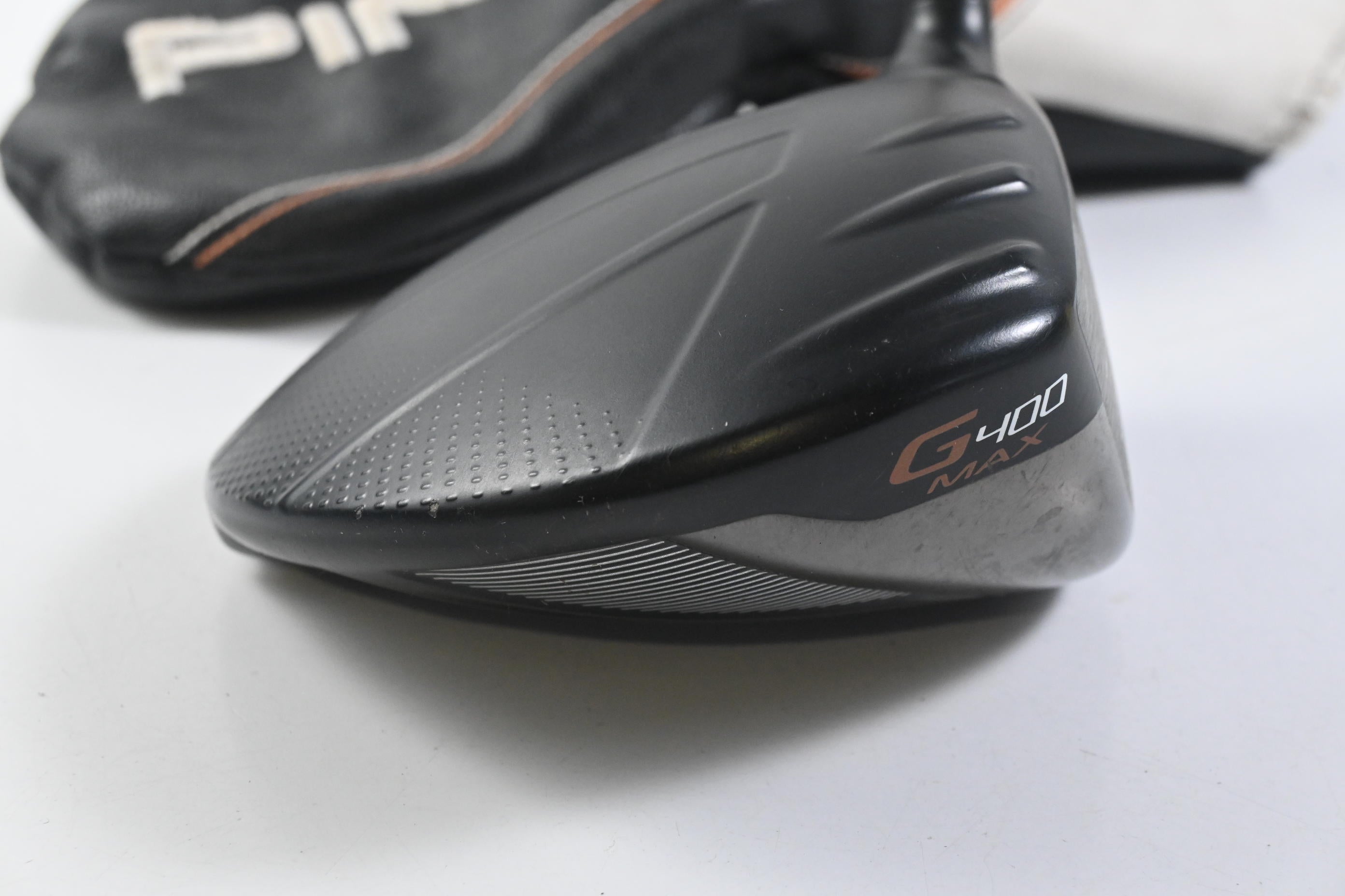 Ping G400 Max Driver / 10.5 Degree / Regular Flex Ping Alta CB 55 Shaft