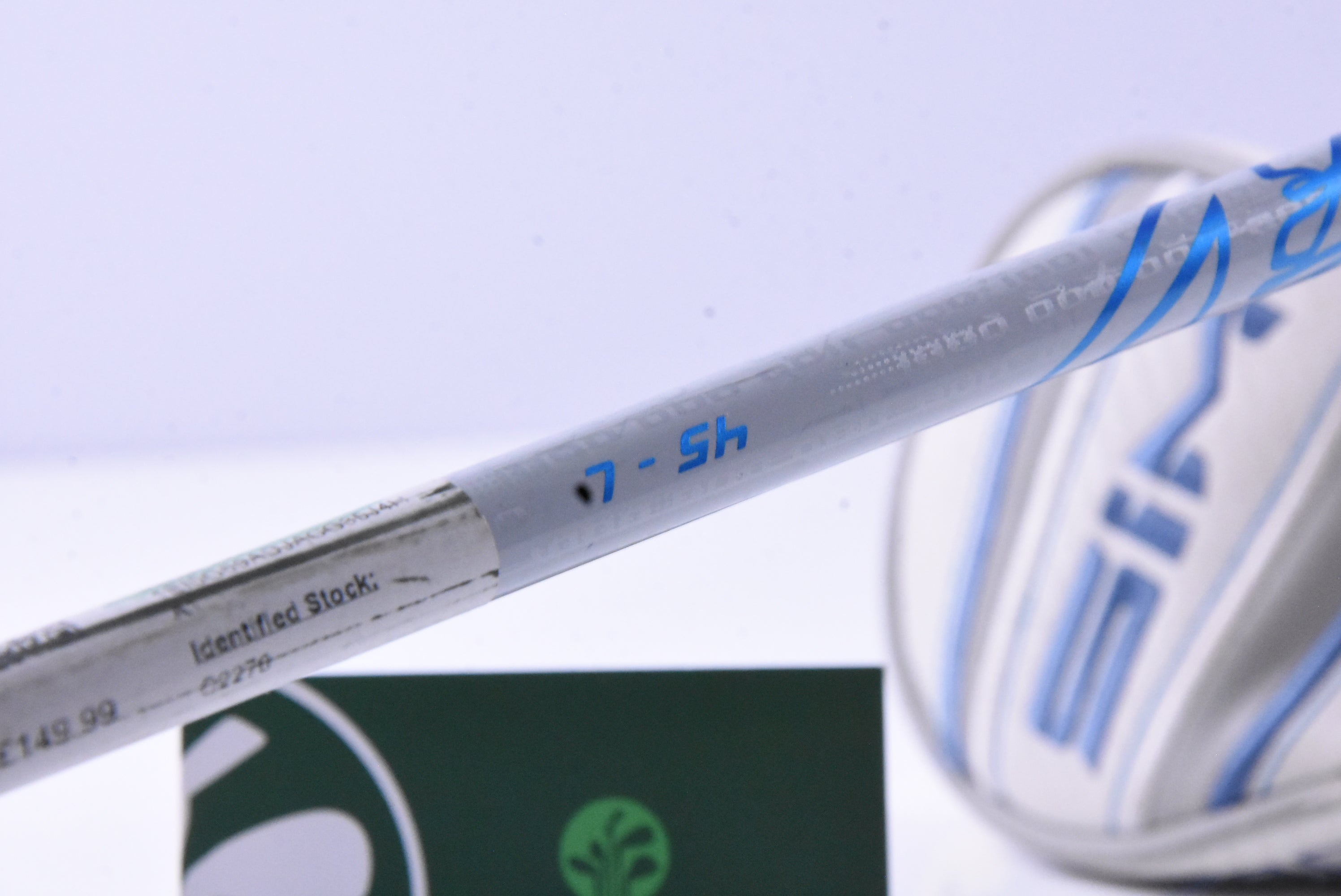 Ladies Taylormade SIM Max #5 Wood / 18 Degree / Ladies Flex Aldila NV 45 Shaft