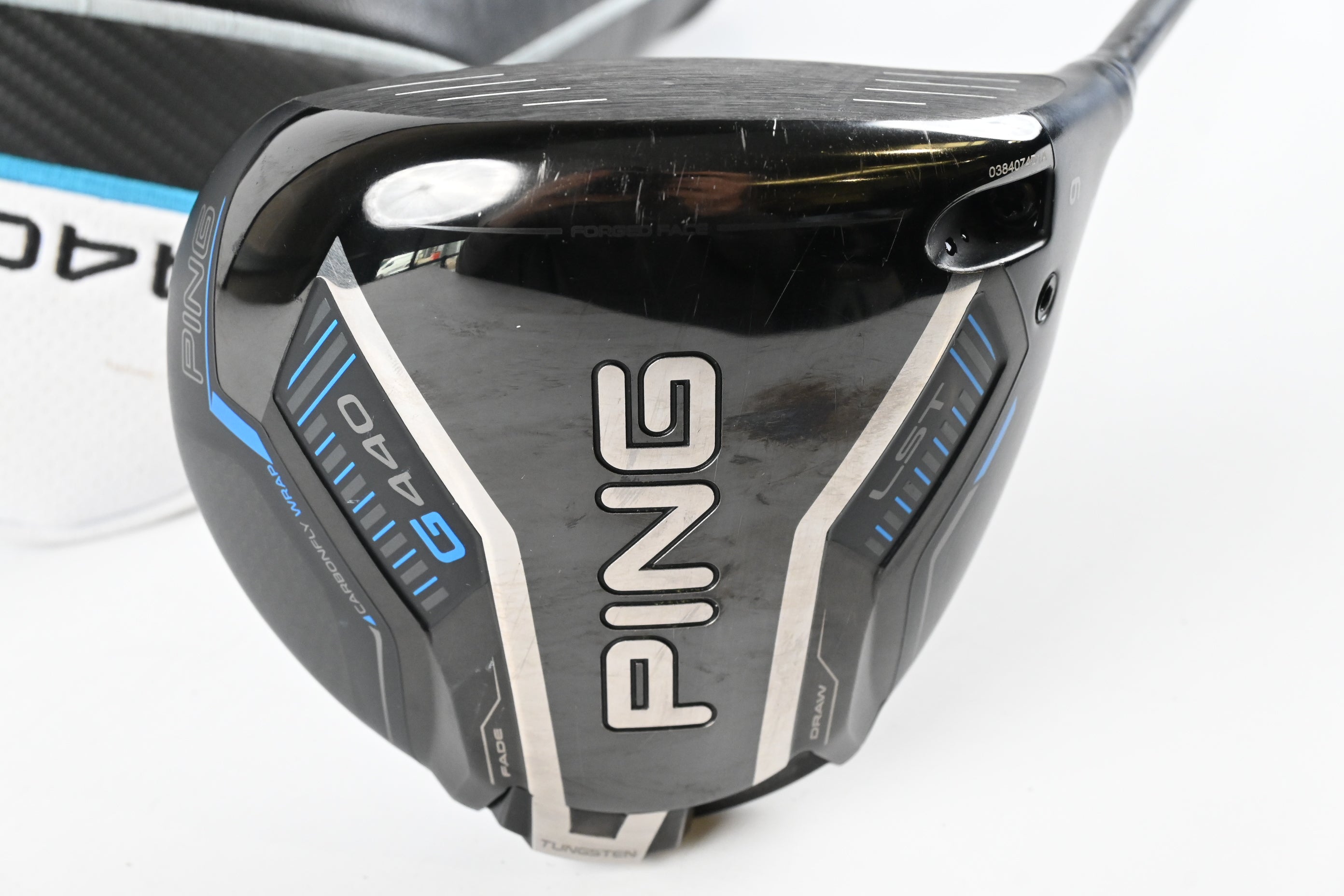 Ping G440 LST Driver / 9 Degree / Stiff Flex Tour AD IZ-6 Shaft