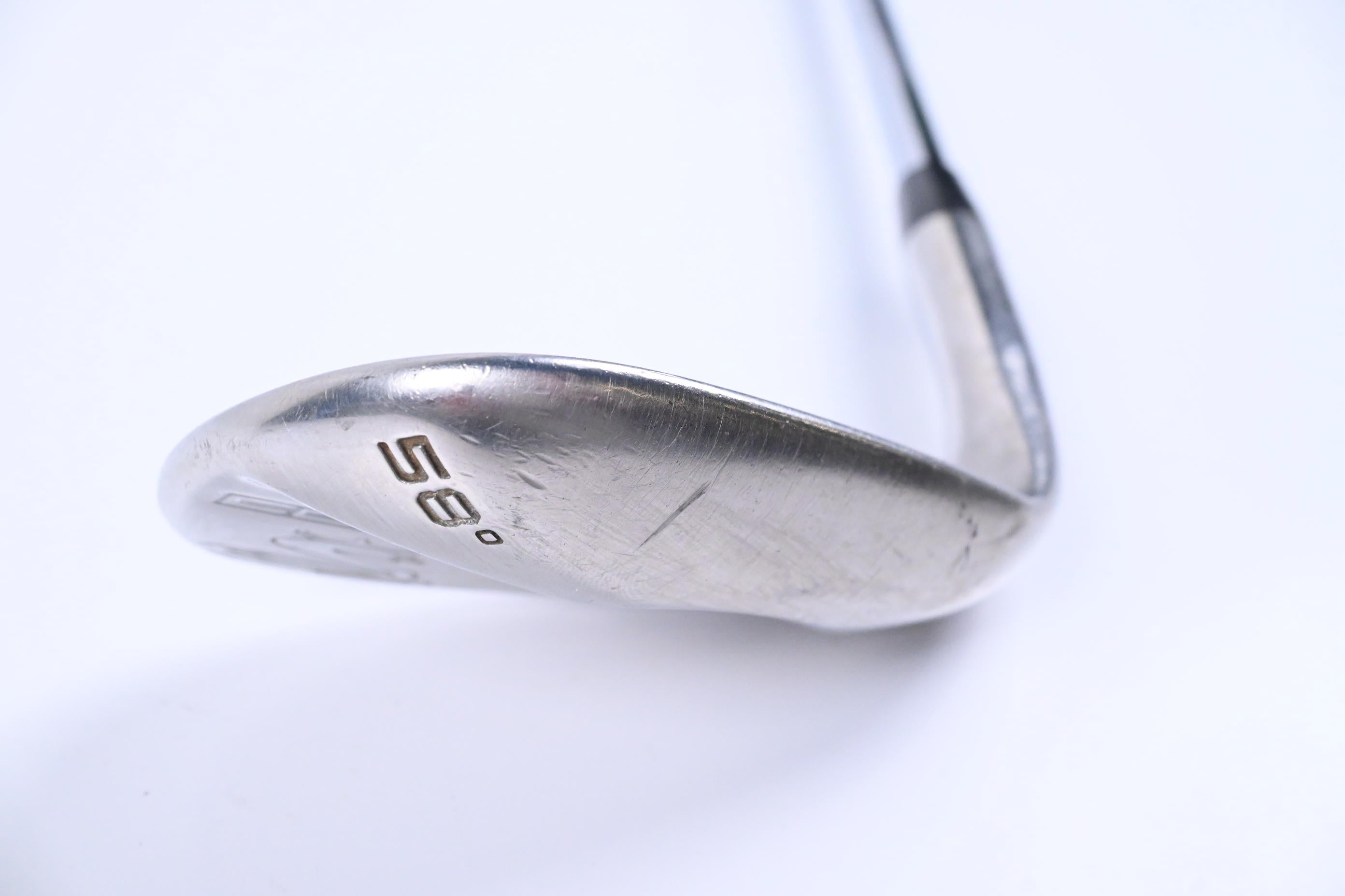 Cobra King Pur Lob Wedge / 58 Degree / Stiff Flex Cobra Shaft