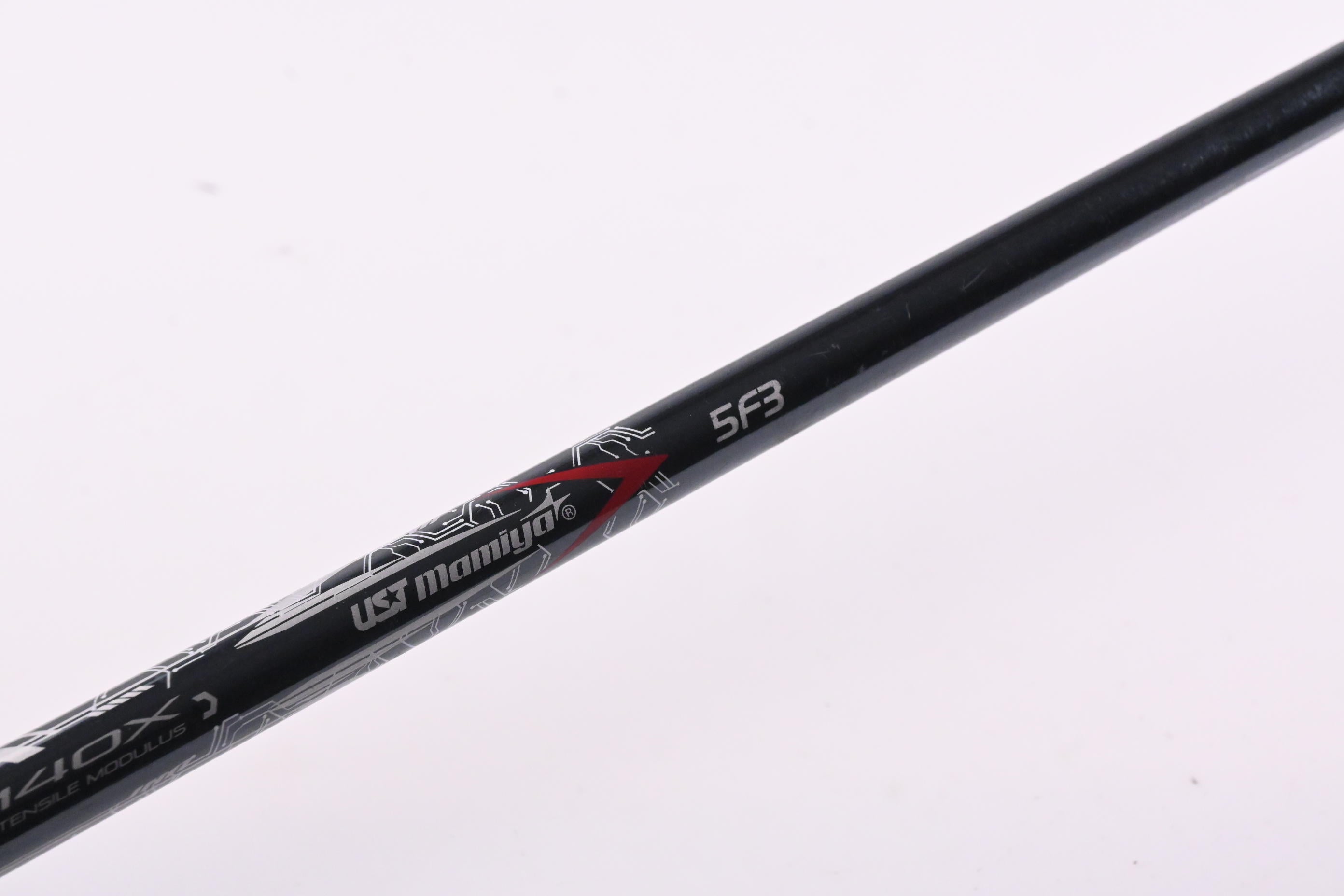 Wilson DYNAPWR Carbon 2025 #4 Wood / 16.5 Degree / Regular Flex UST Lin-Q M40X