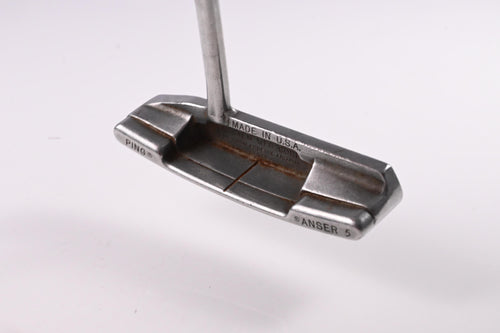 Ping Karsten Original Anser 5 Putter / 35.5 Inch