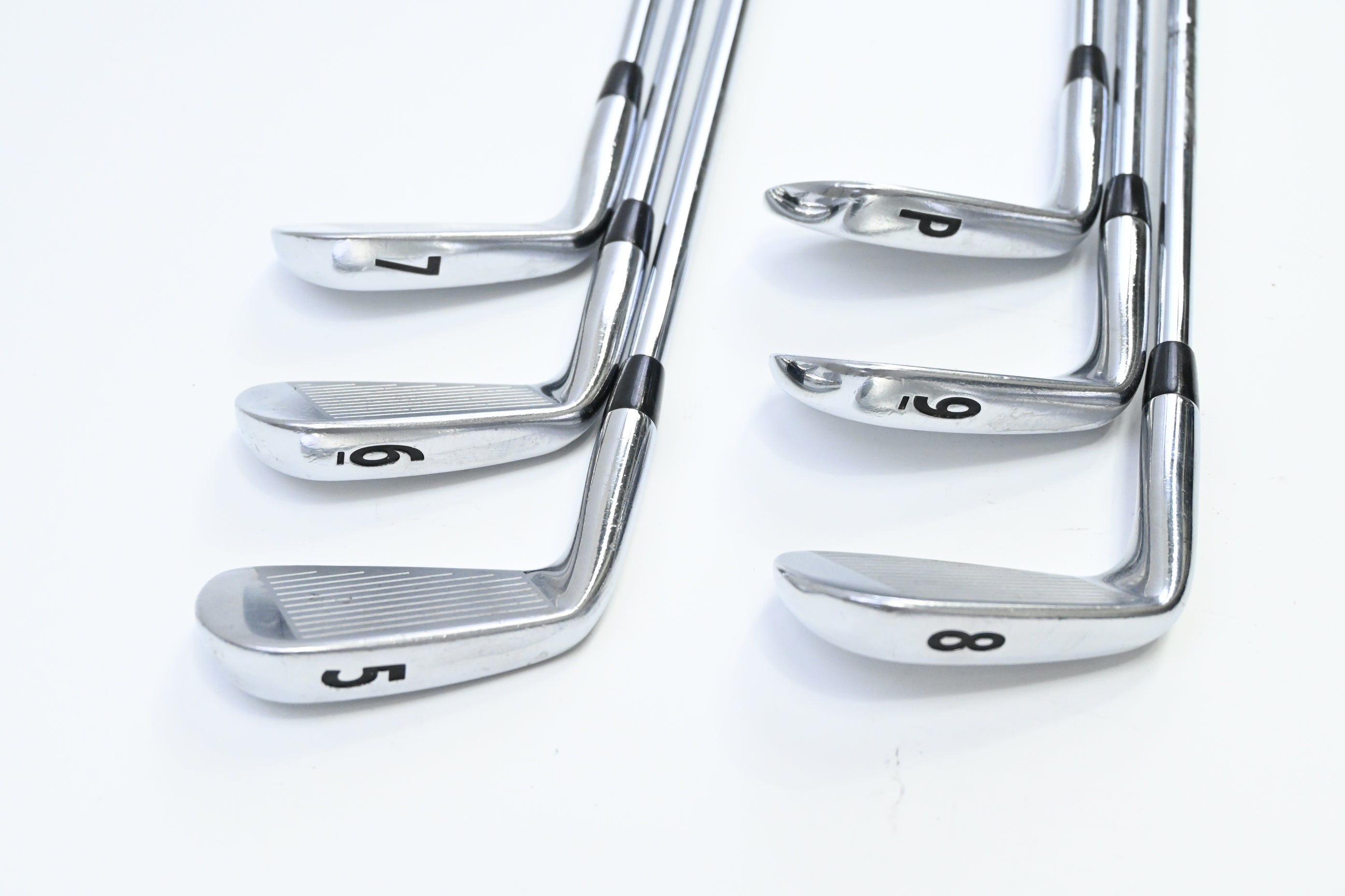 Titleist MB 710 Irons / 5-PW / Stiff Flex Dynamic Gold S300 Shafts